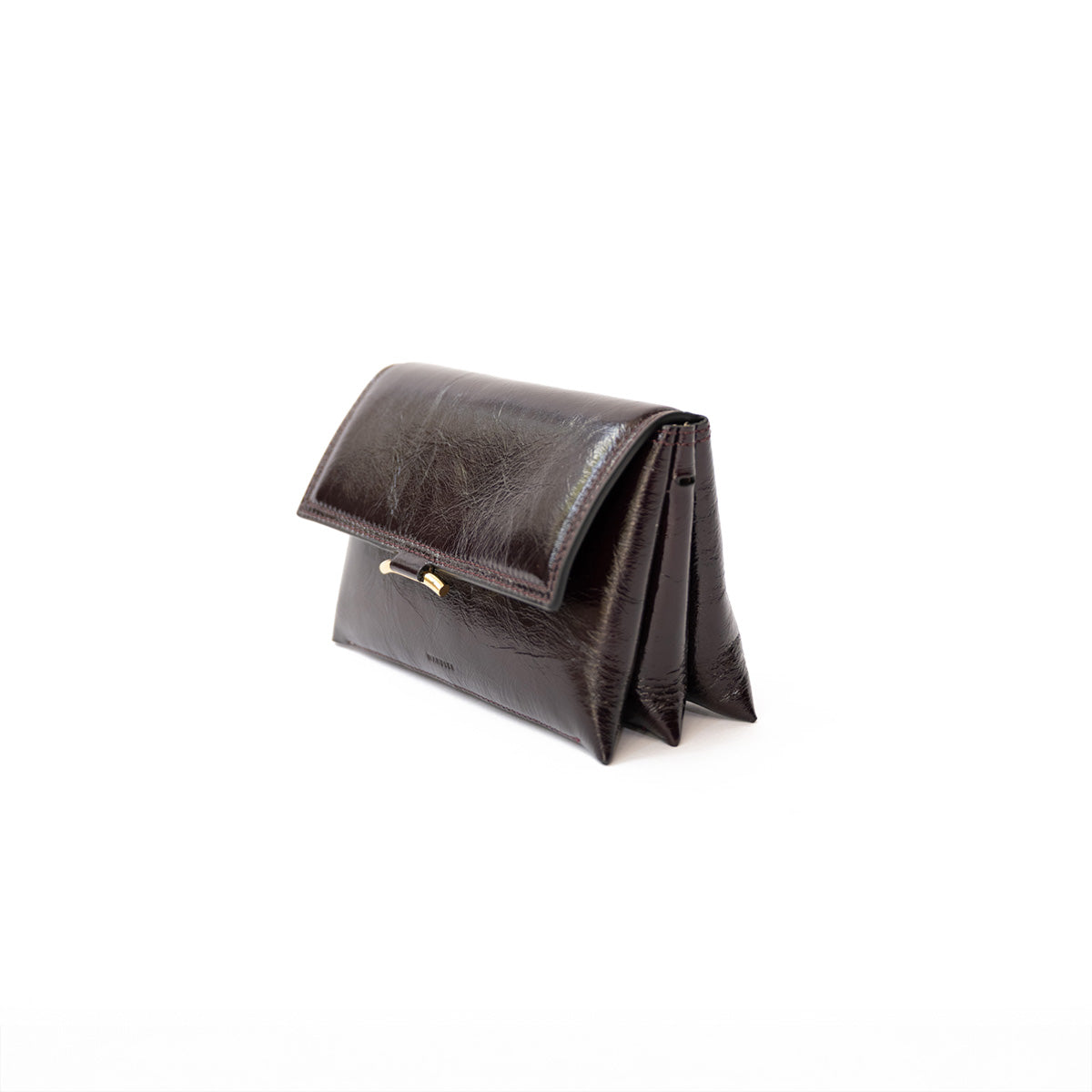 Ida Trio Bag in Bordeaux Glaze