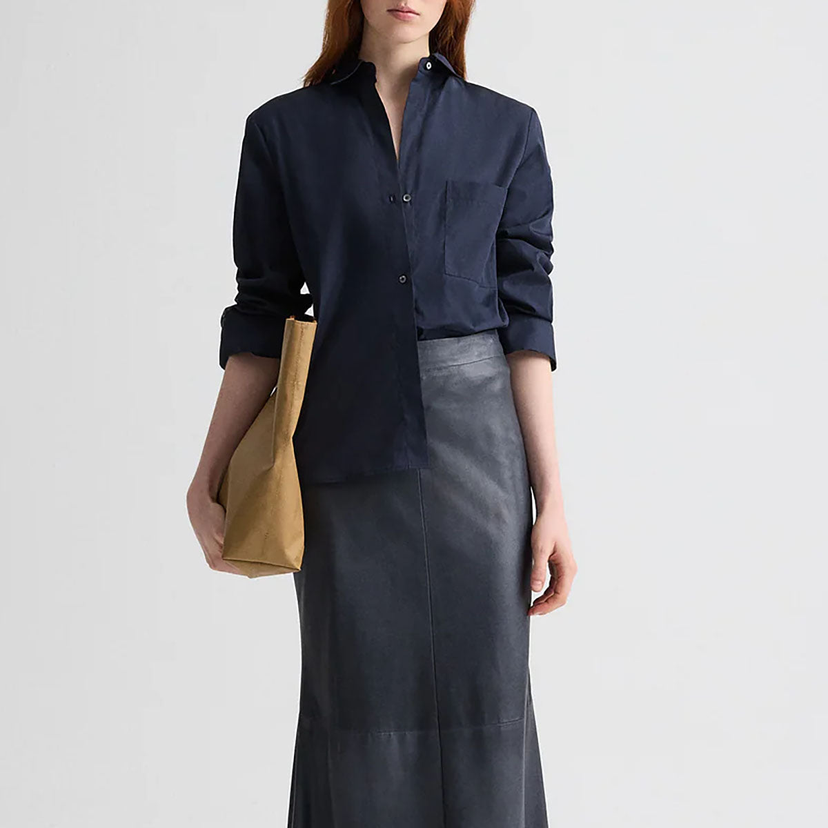 Small Tarp Bag in Khaki