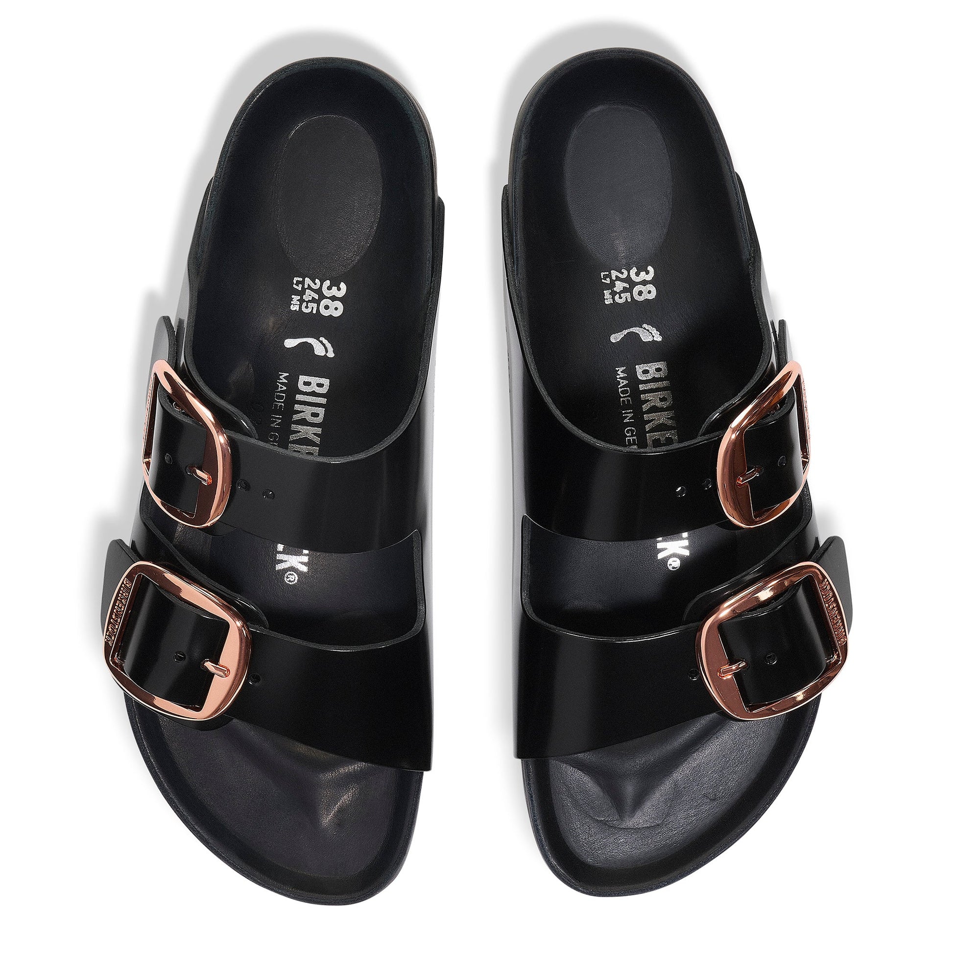 Arizona Exquisite in High Shine Black