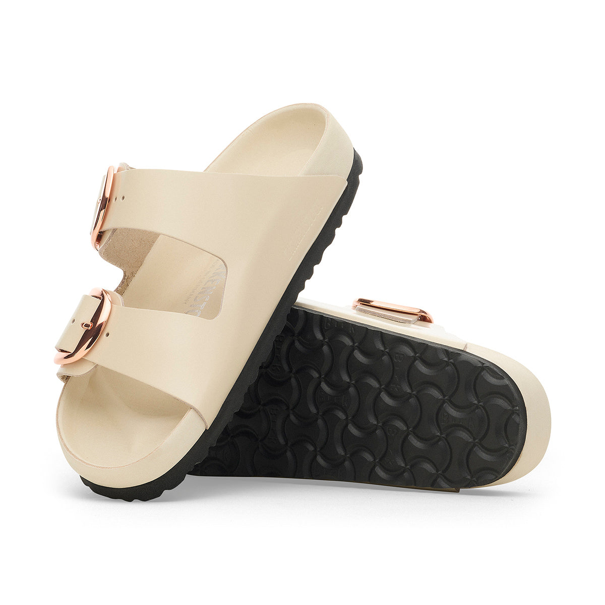 Arizona Exquisite in High Shine Ecru