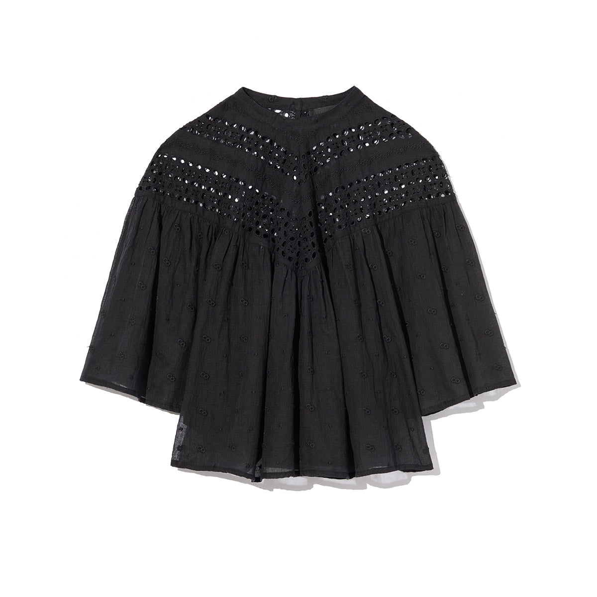 Mikki Blouse in Black
