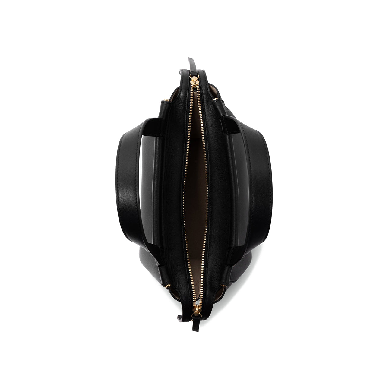Ida Handbag in Black Leather