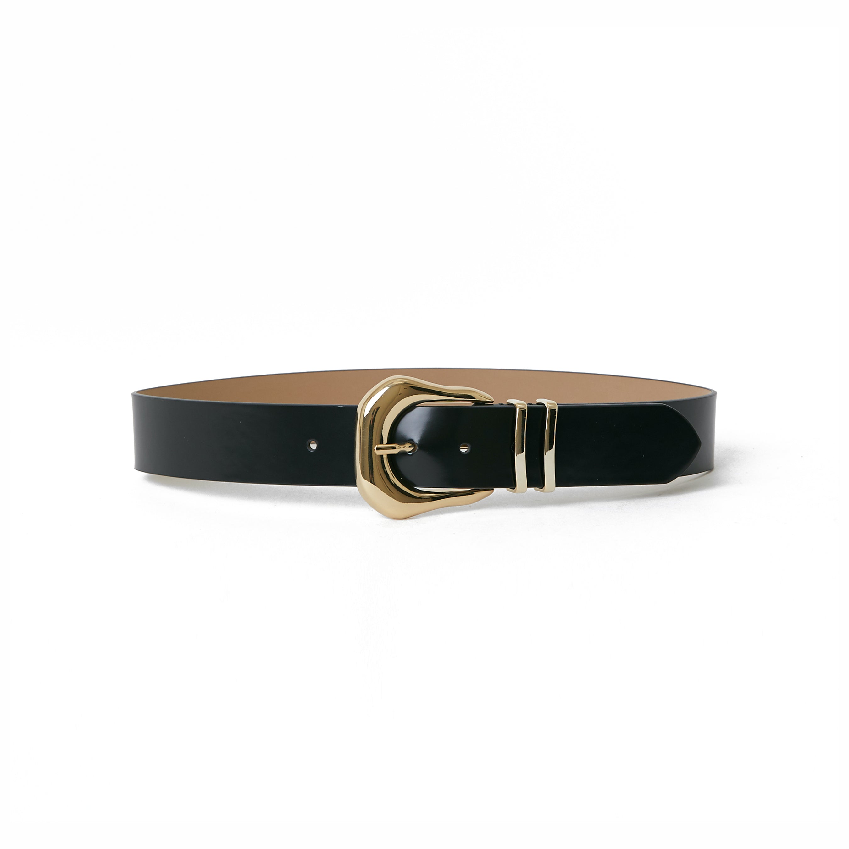 The MCQUEEN 1.5 Leather Belt