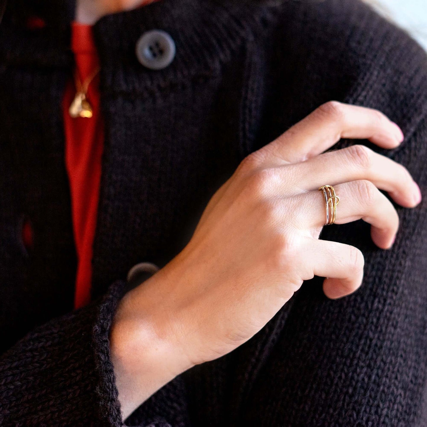 Cyllene MX Triple Ring