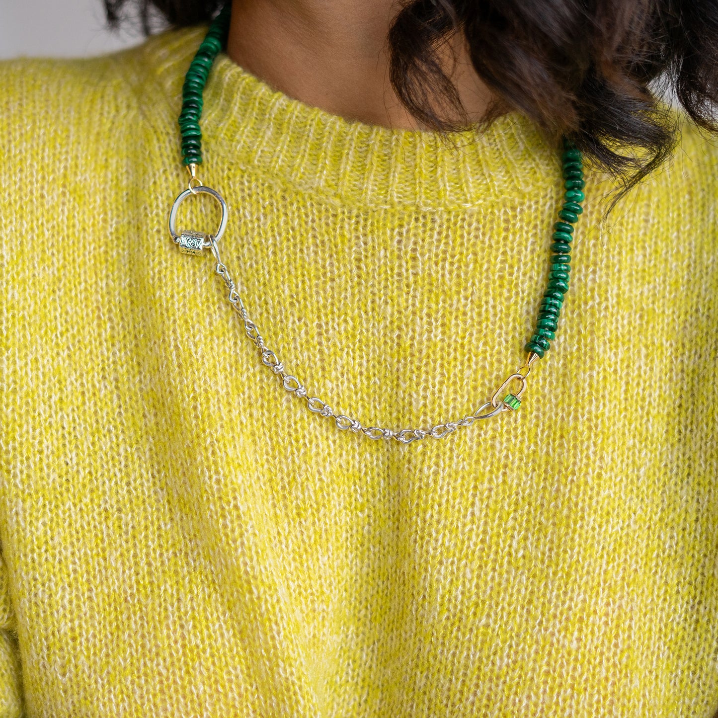 Embossed Chubby Trundle Lock Ring