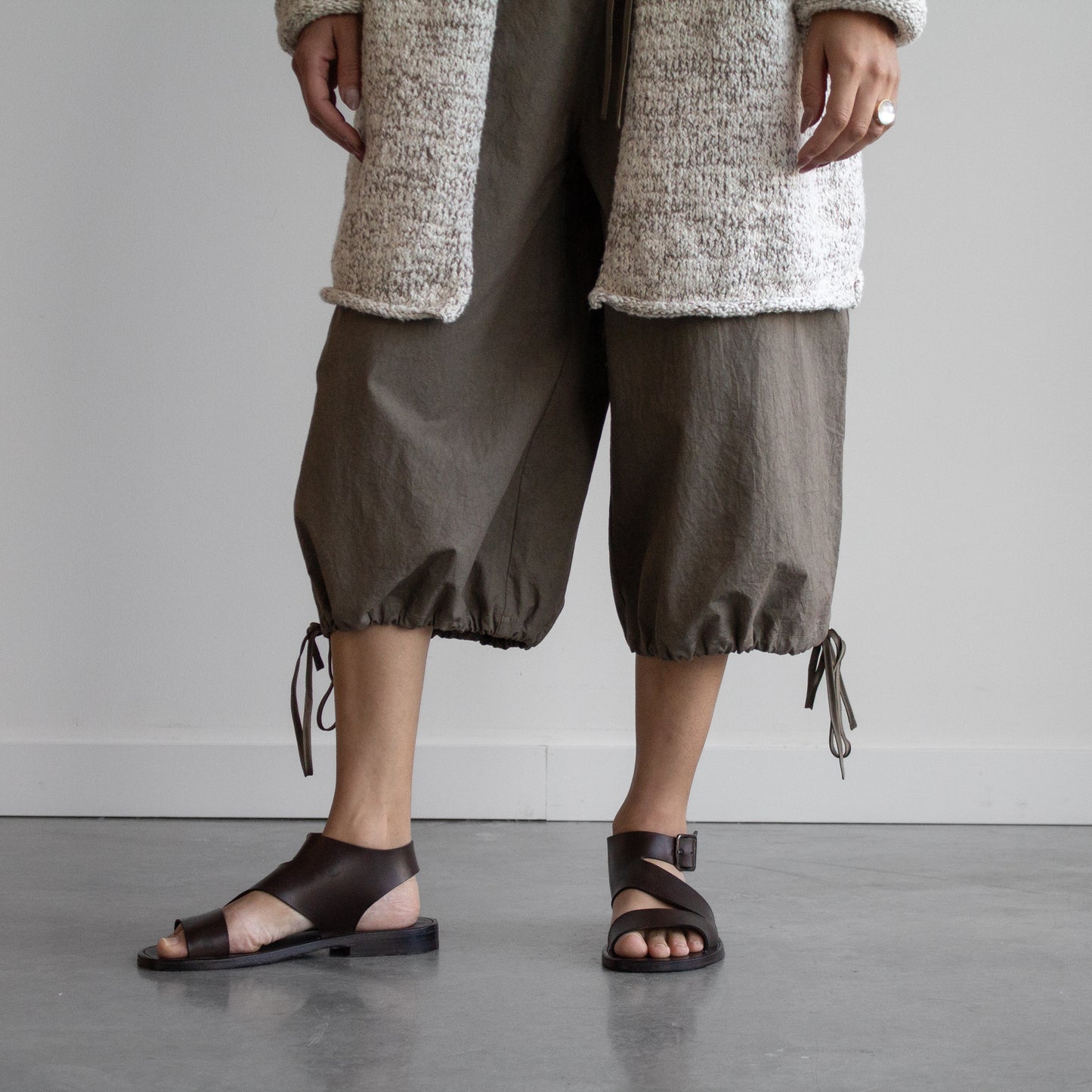 Ganema 102 Sandal in Moro