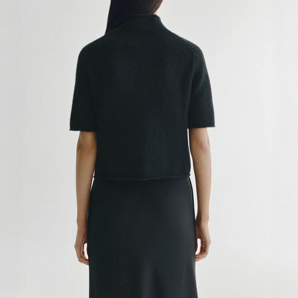 Fride Sweater in Black
