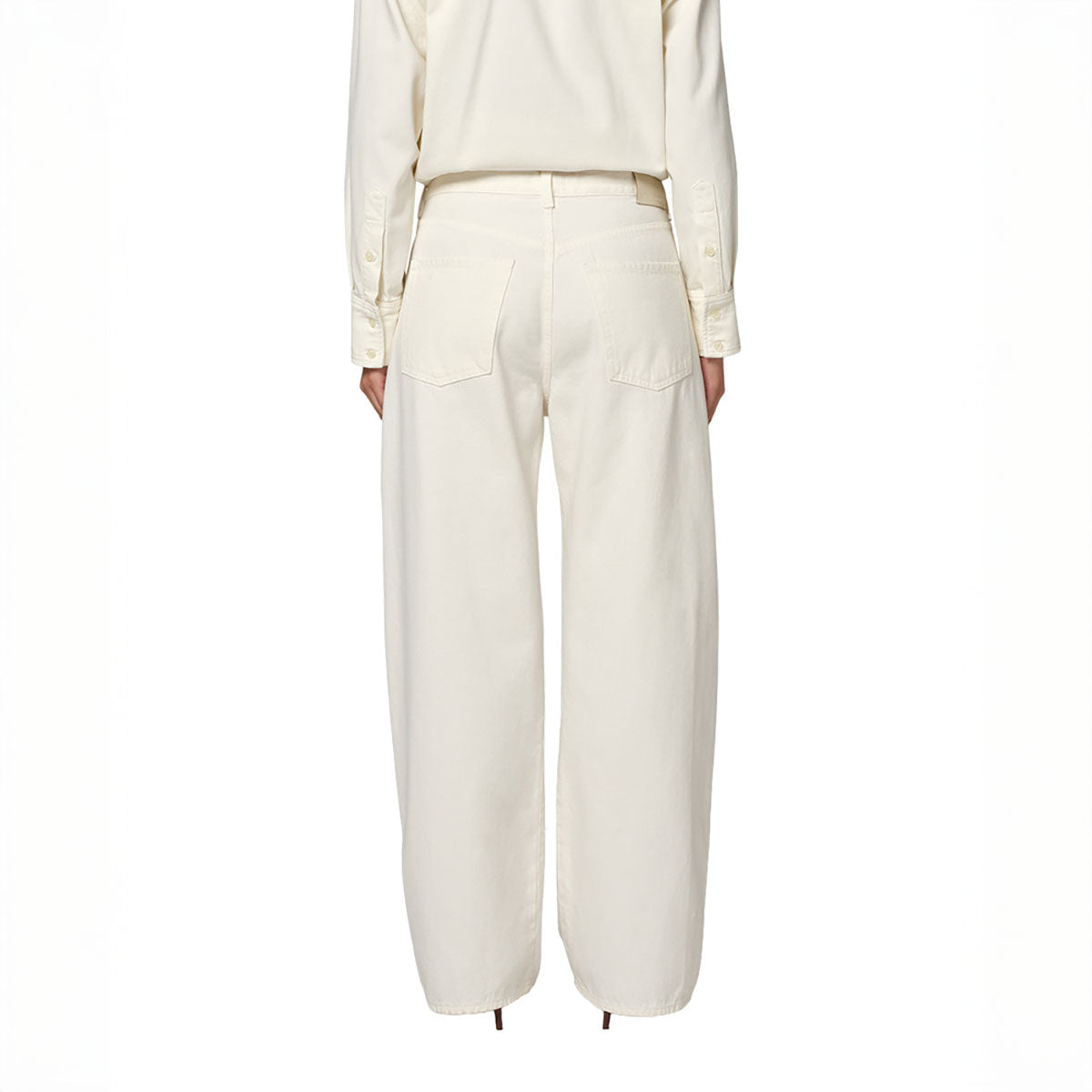 Brynn Trouser in Pashmina