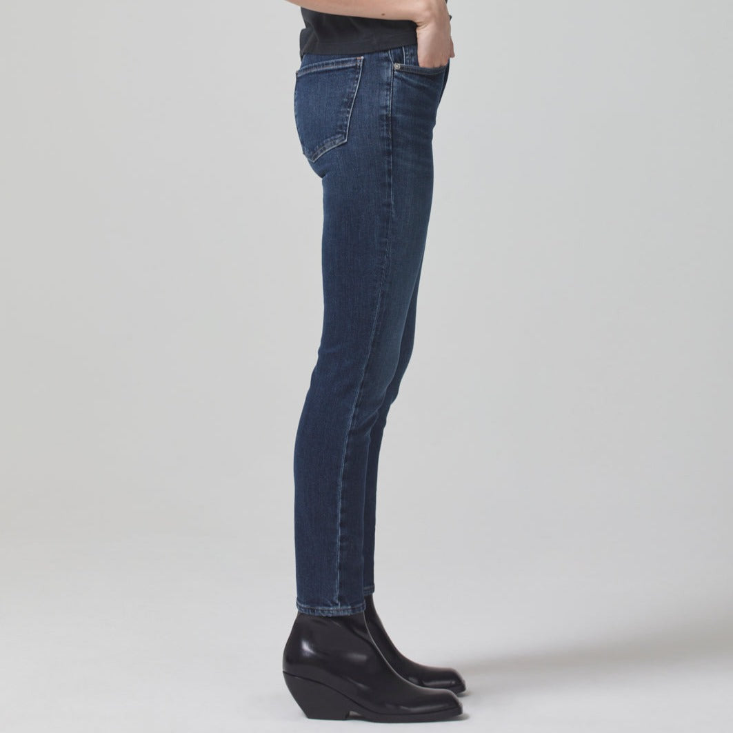 Sloane Skinny Jean in Baltic