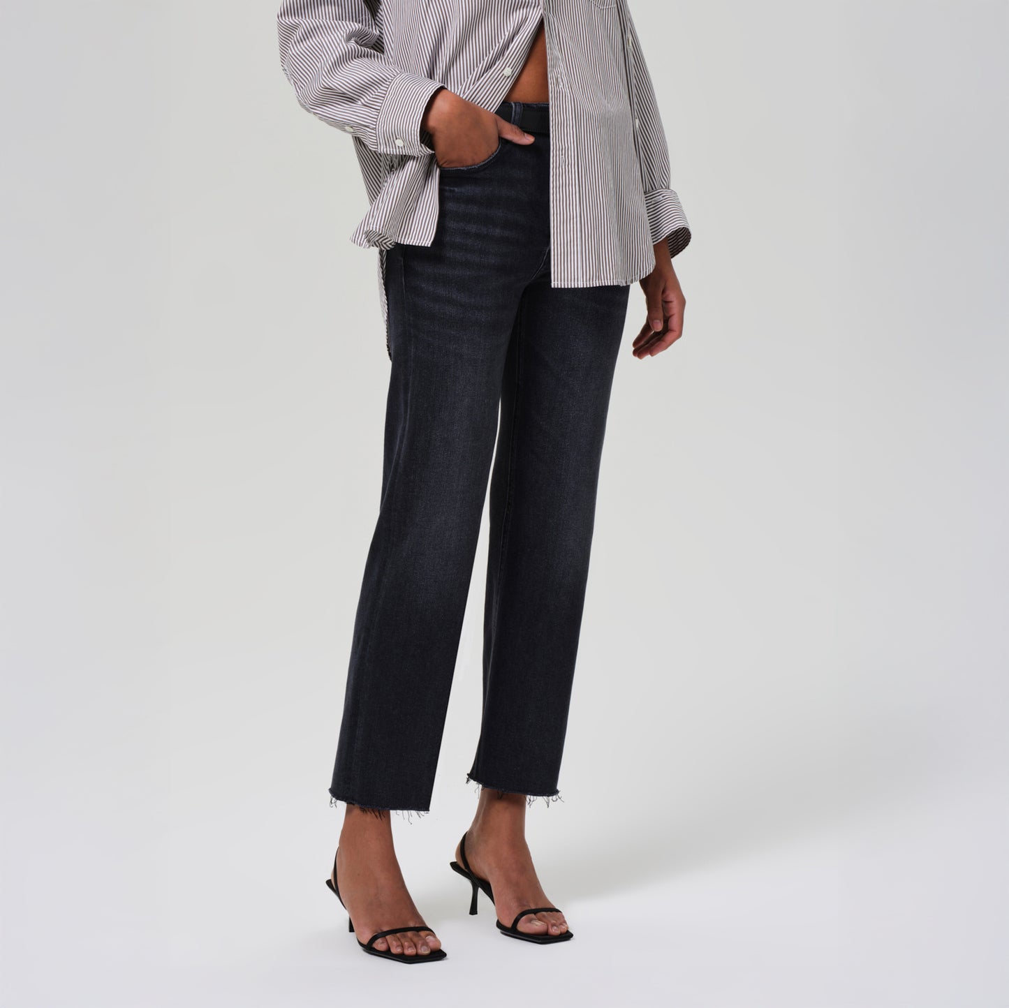 Palma Straight Leg Jean in Medallion