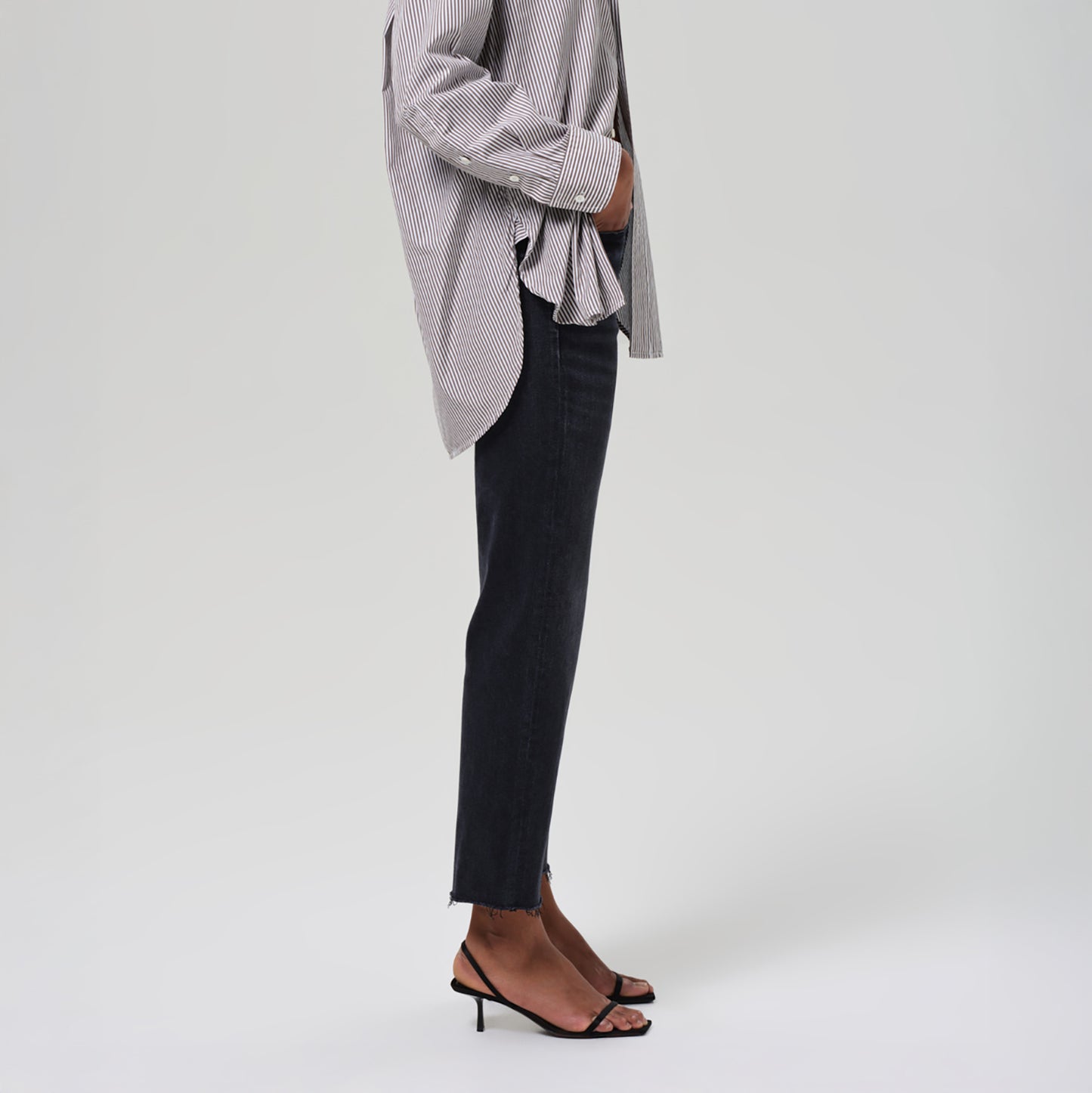 Palma Straight Leg Jean in Medallion