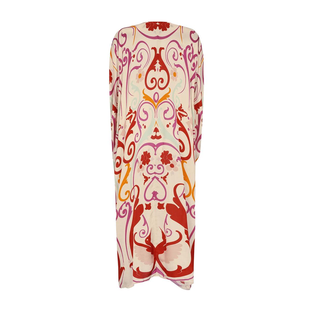 Knot Kaftan in Fileteado