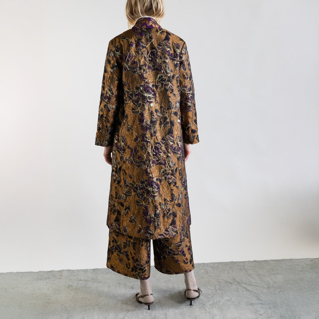 Levita Jacket in Copper
