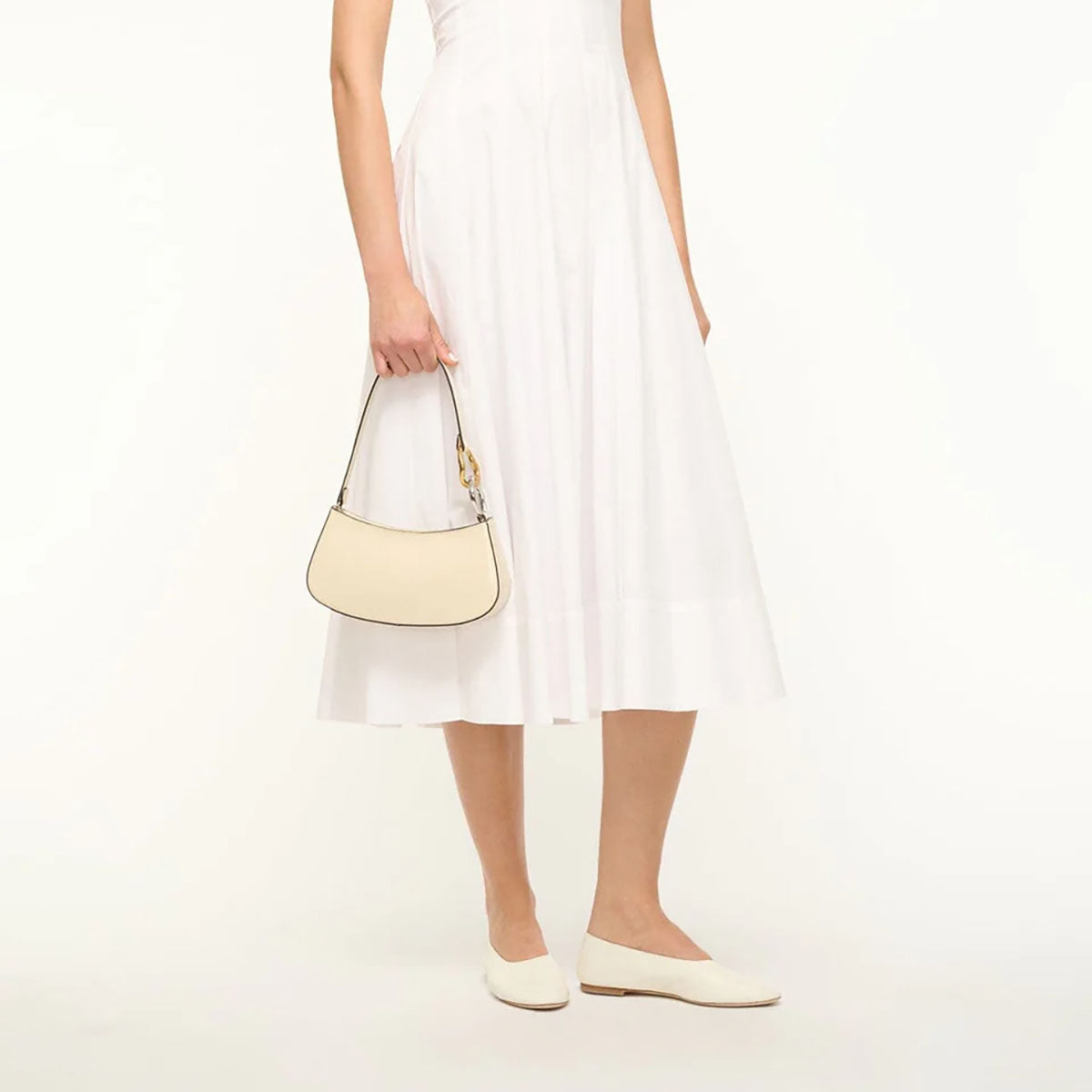 Ollie Bag in Cream