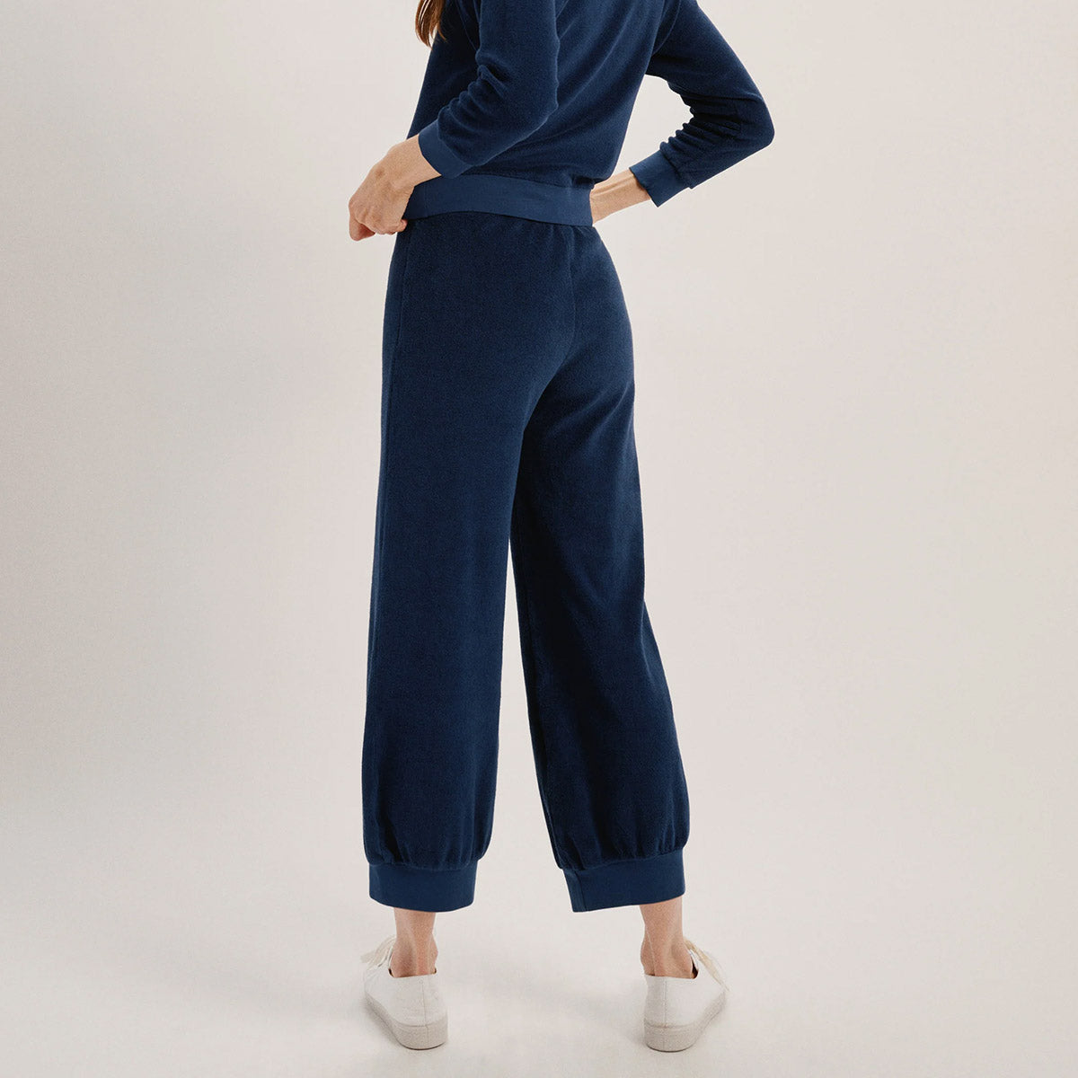 Tosk Harem Pant in Navy