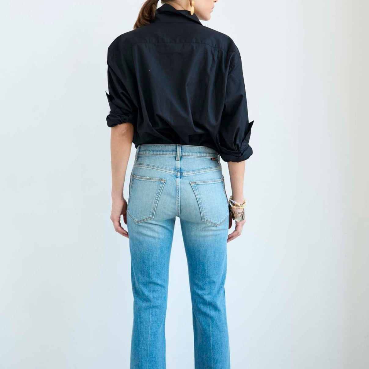 Weekend Shirt in Black
