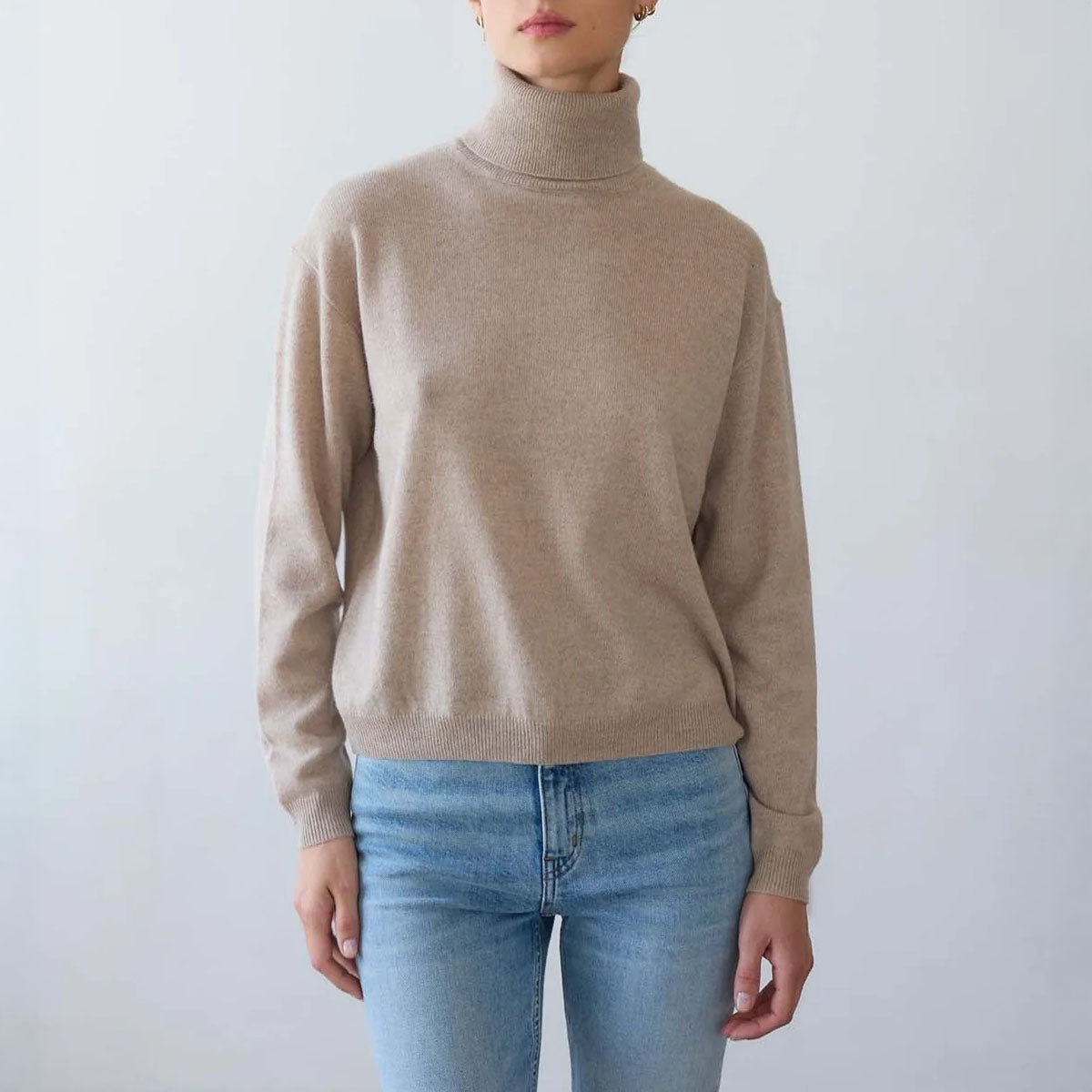 Primm Sweater in Oatmeal
