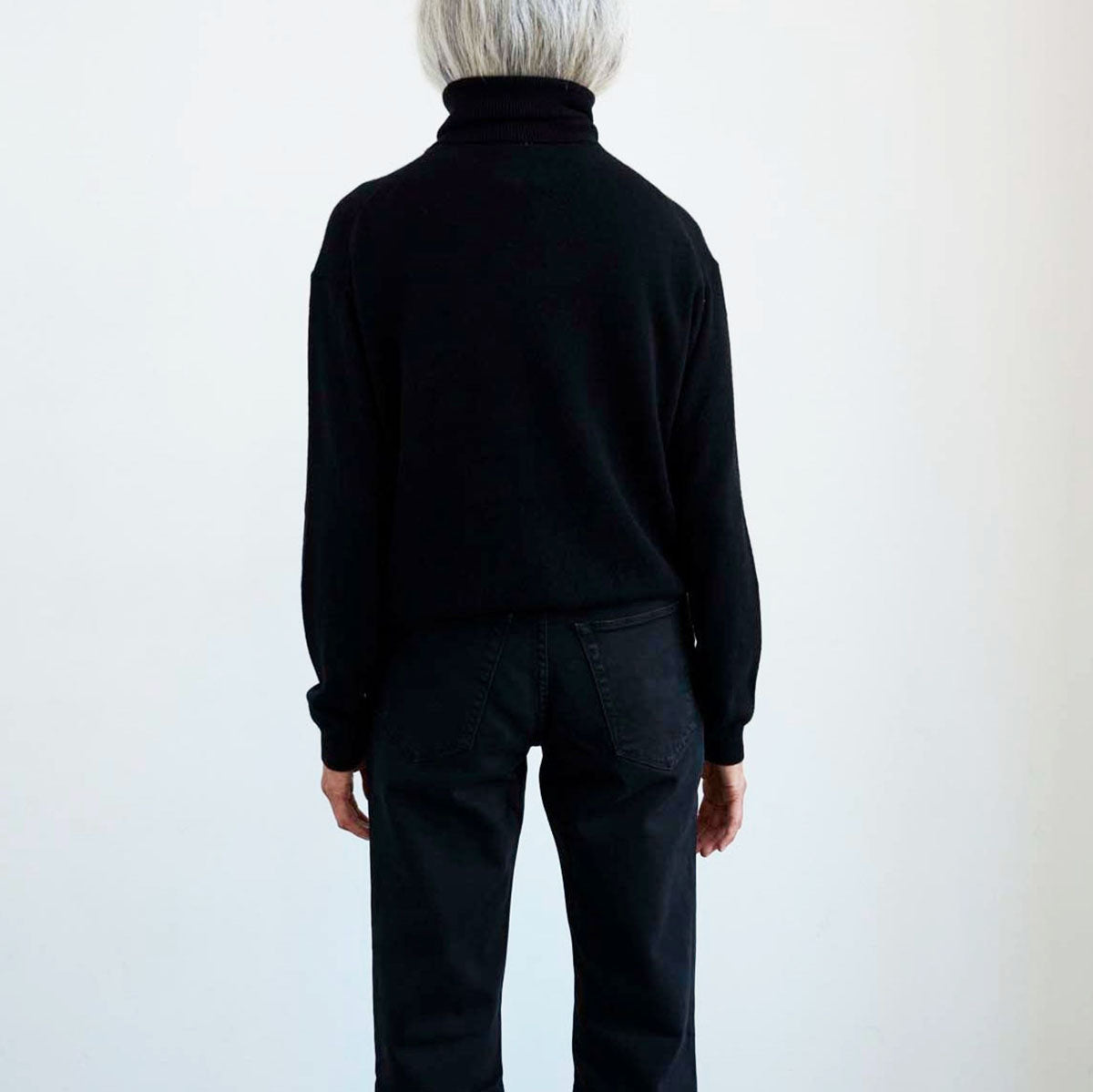 Primm Sweater in Black