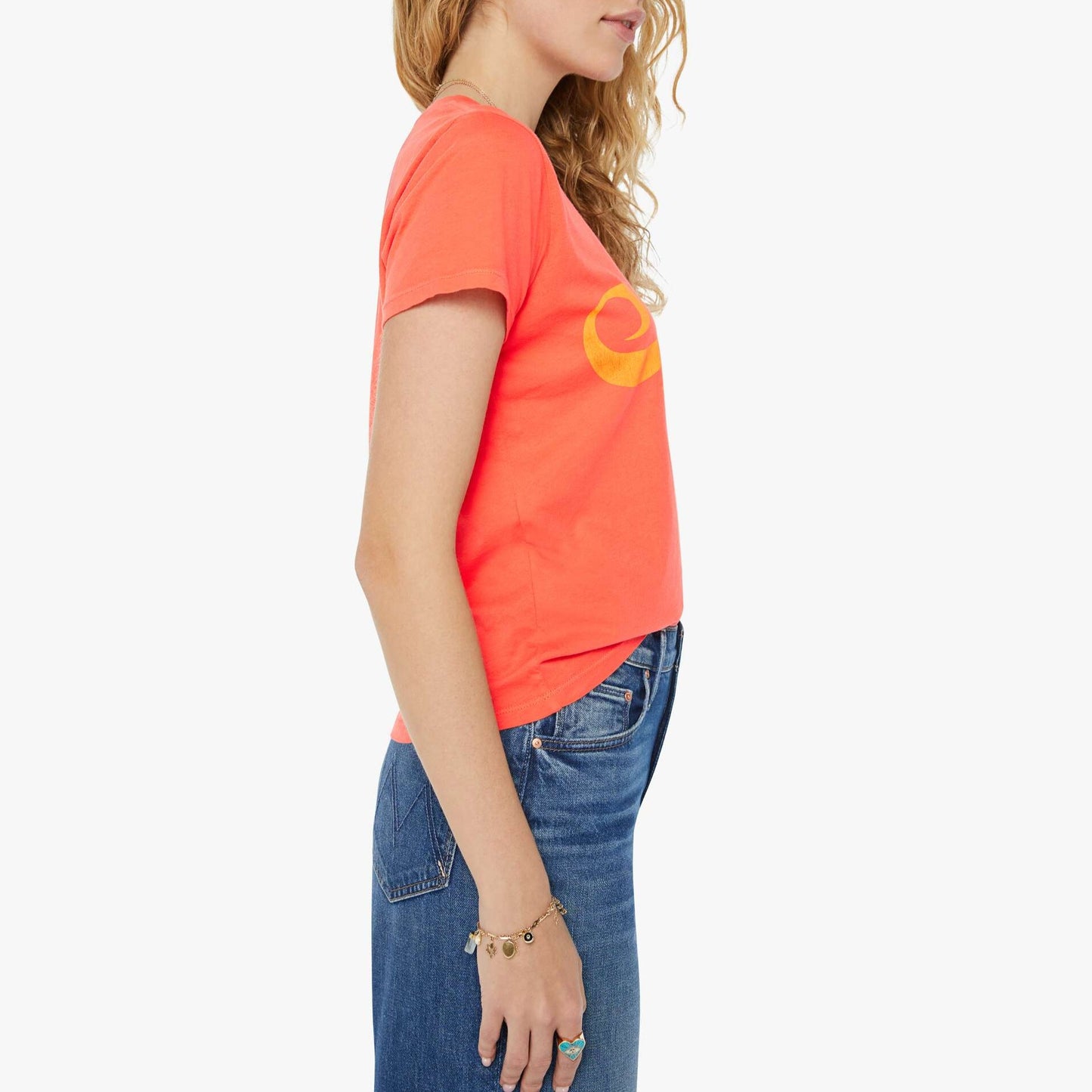 Lil Goodie Goodie Tee in Spritz