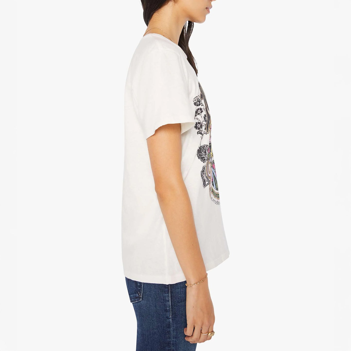 Rowdy Tee in No Love Lost