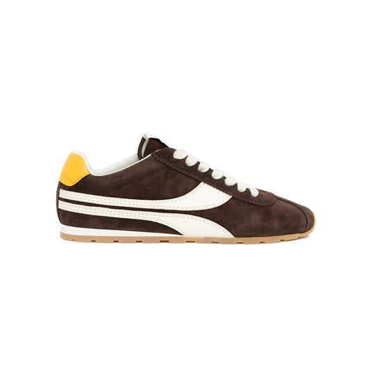 Essex Sneaker in Espresso