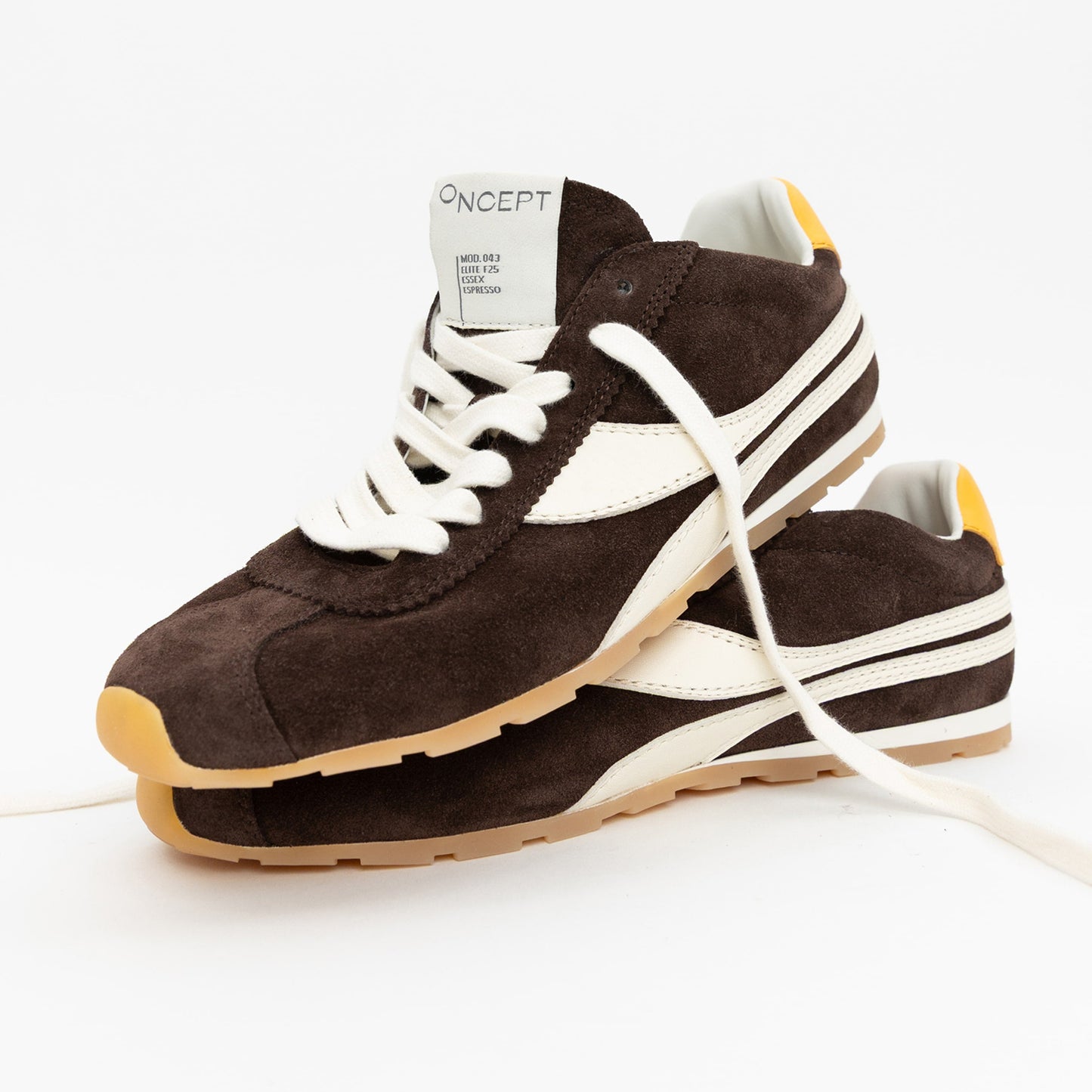 Essex Sneaker in Espresso