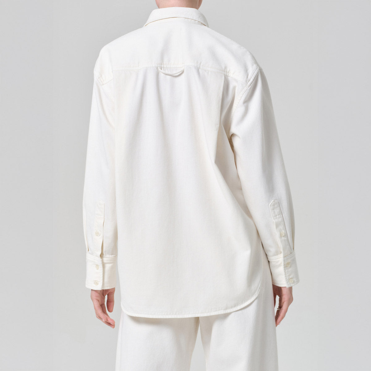 Carter Shirt in Pashmina