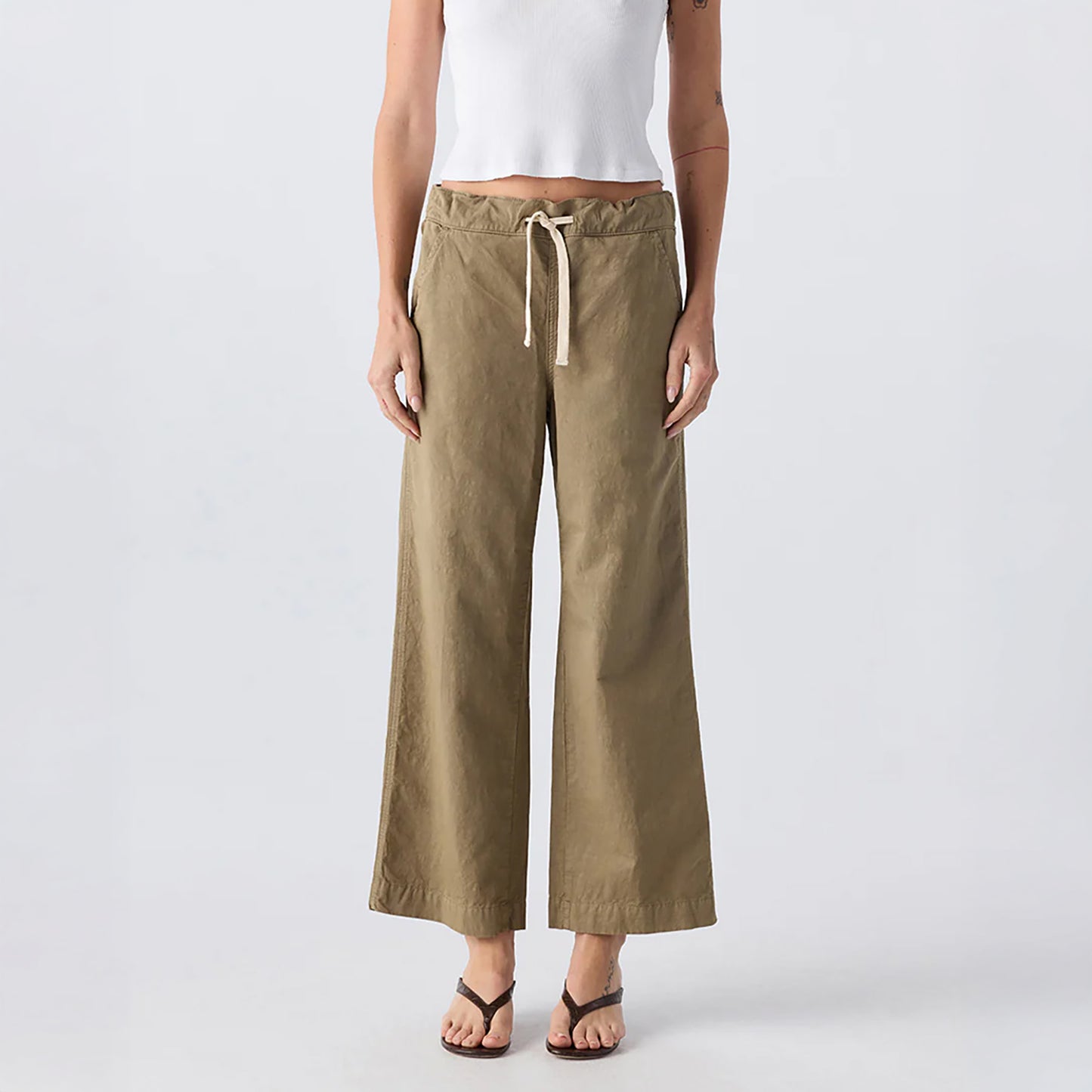 Marian Pant in Thyme