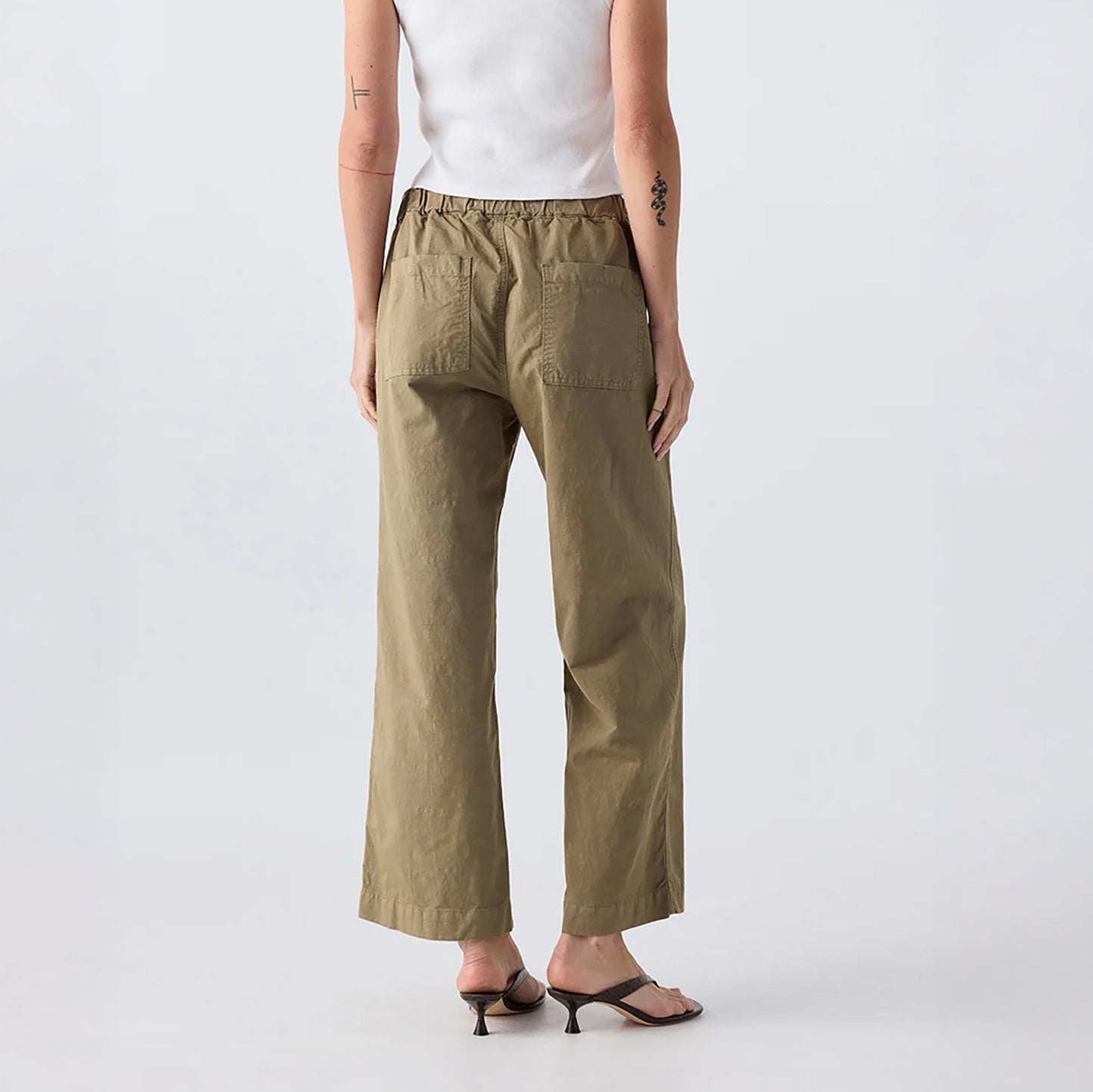 Marian Pant in Thyme