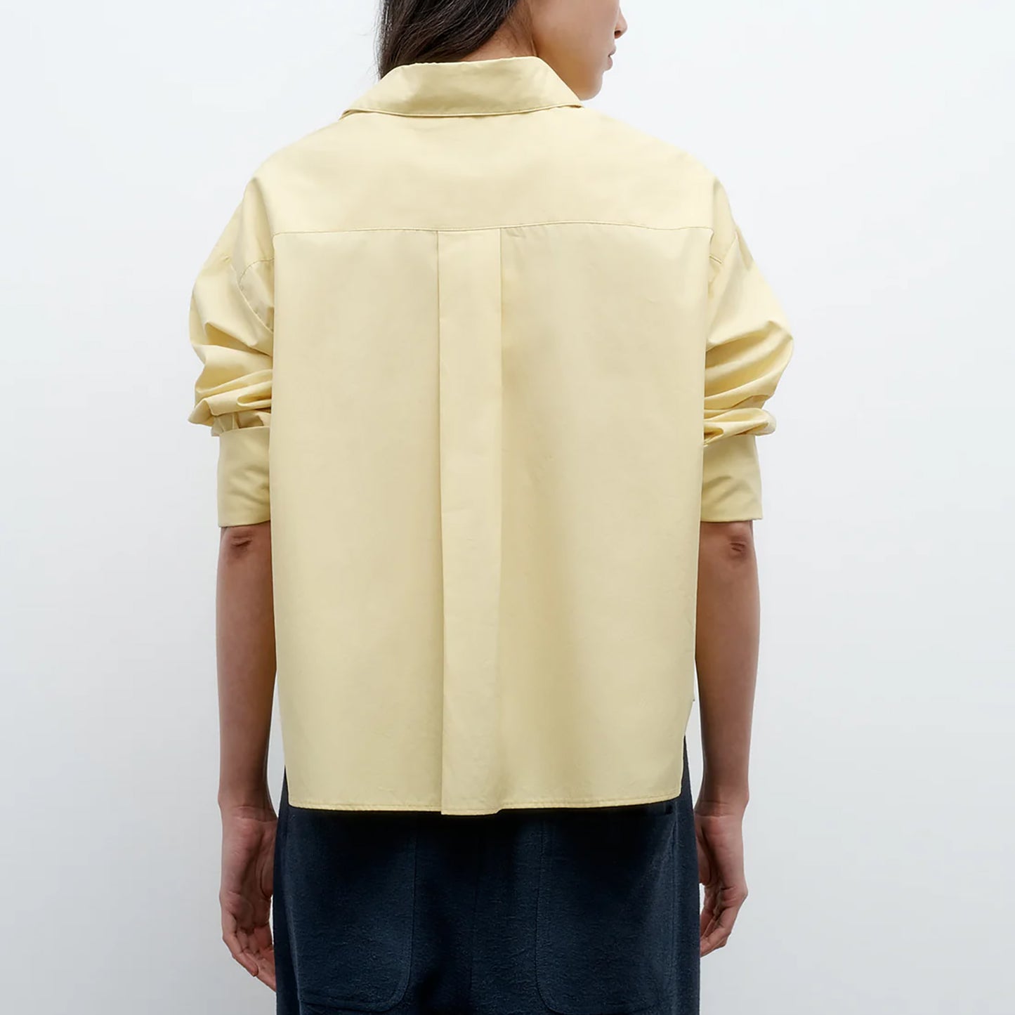 J.D. Button Down in Maize