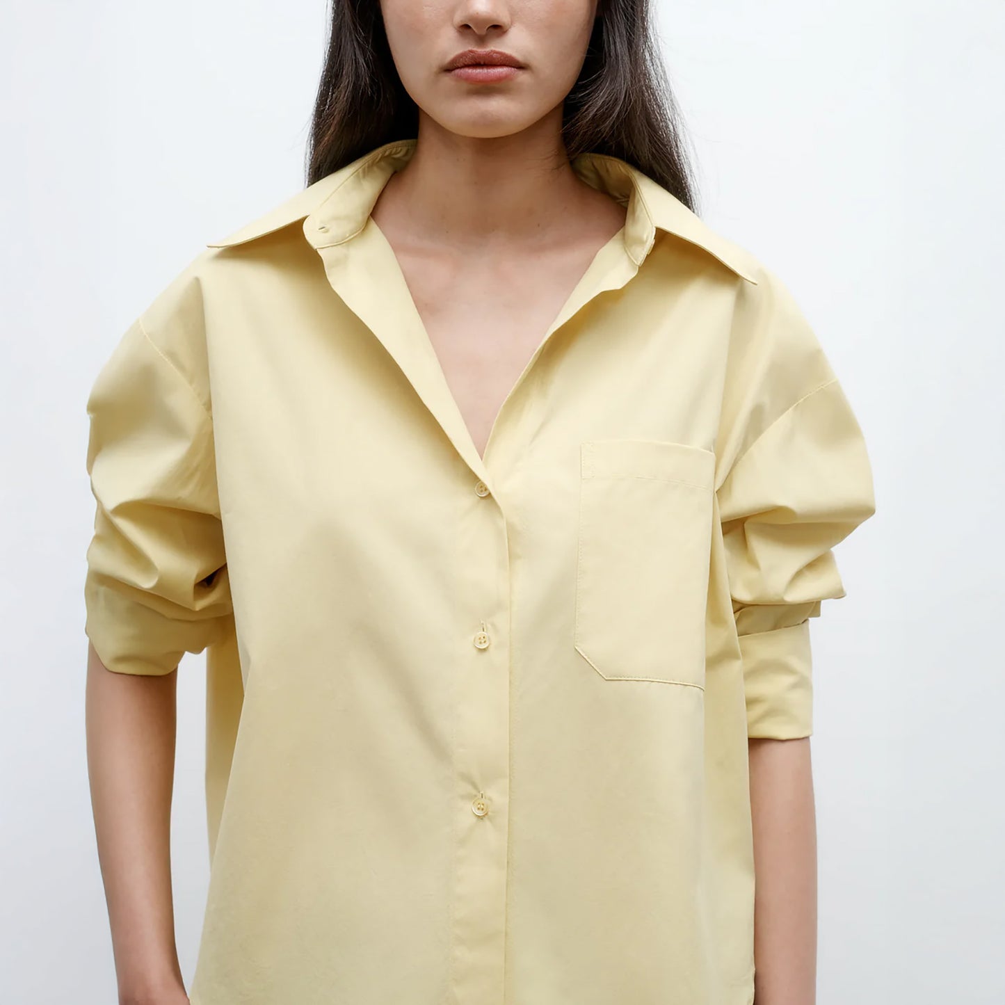 J.D. Button Down in Maize