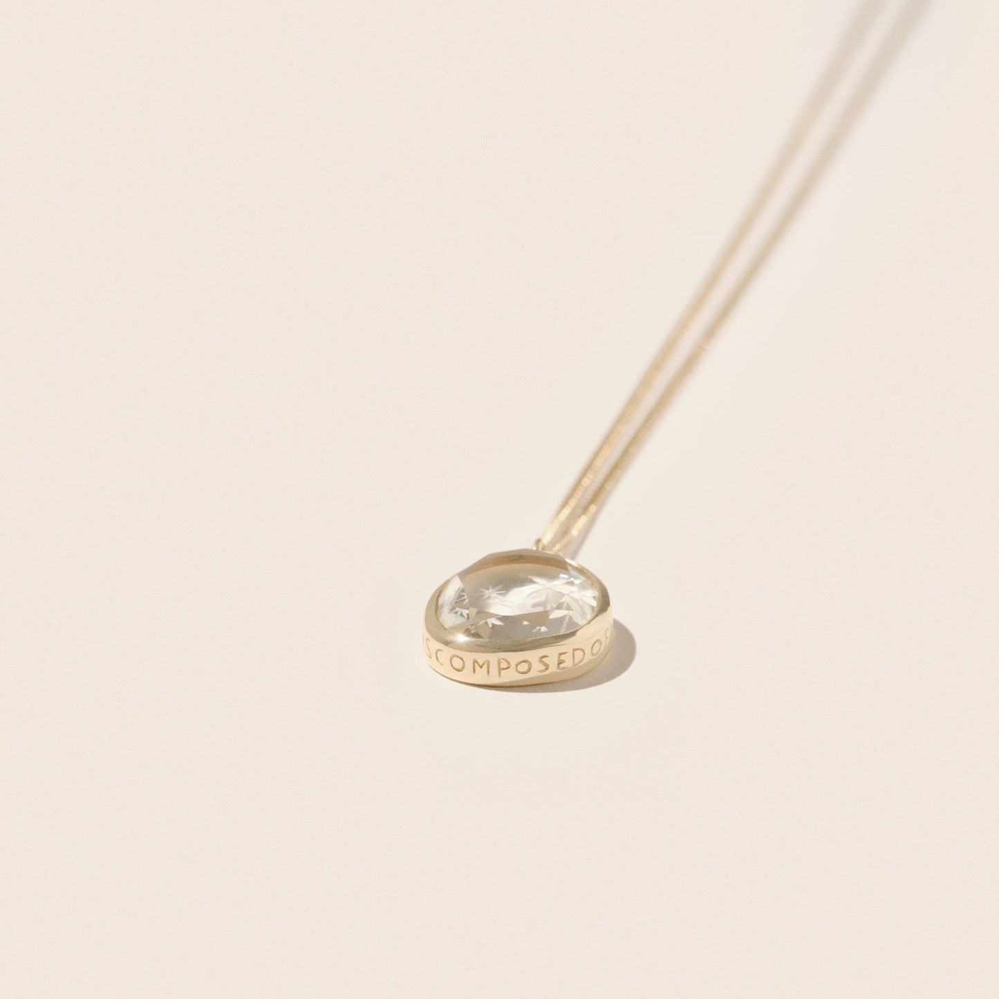 Alba N°1 Necklace