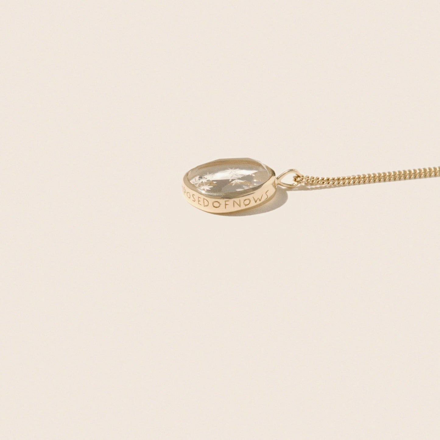 Alba N°1 Necklace