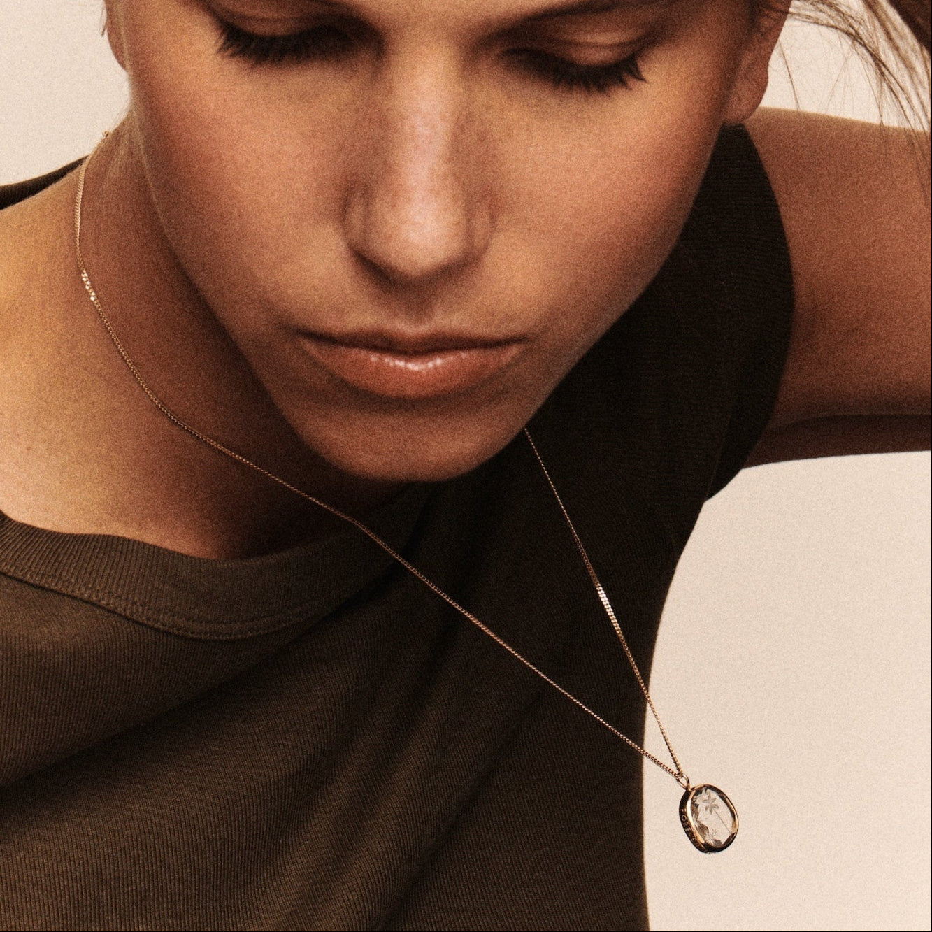 Alba N°1 Necklace