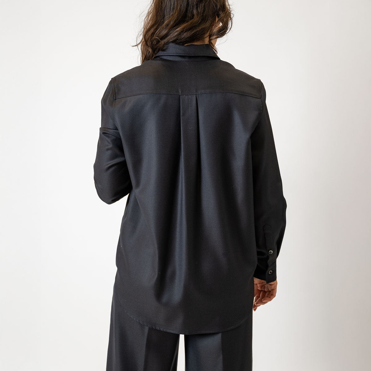 Alaska Shirt in Blue Navy