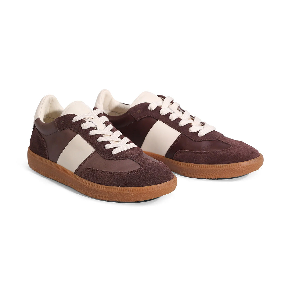 Antigo Sneaker in Chocolate