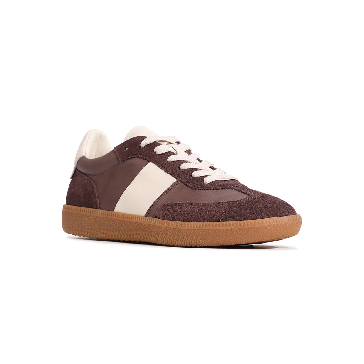 Antigo Sneaker in Chocolate