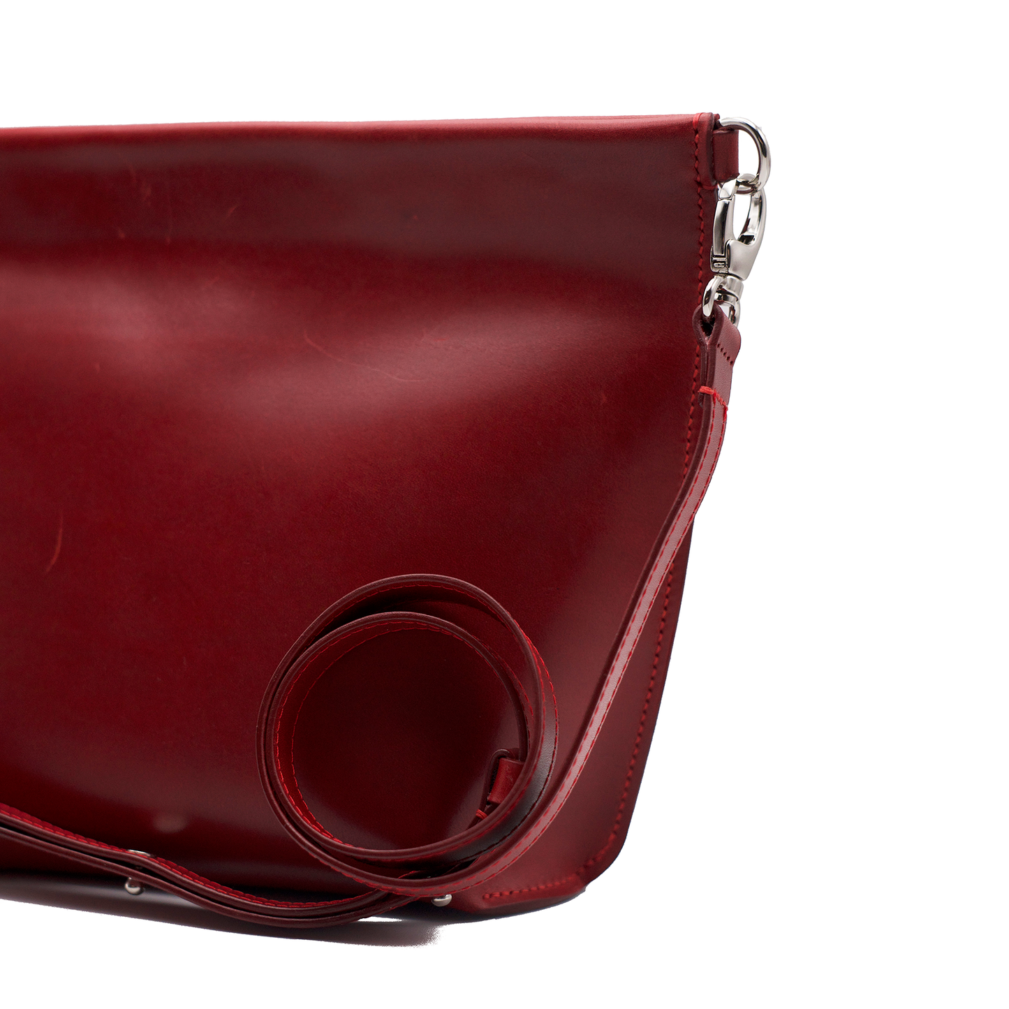 Arden Bag in Red