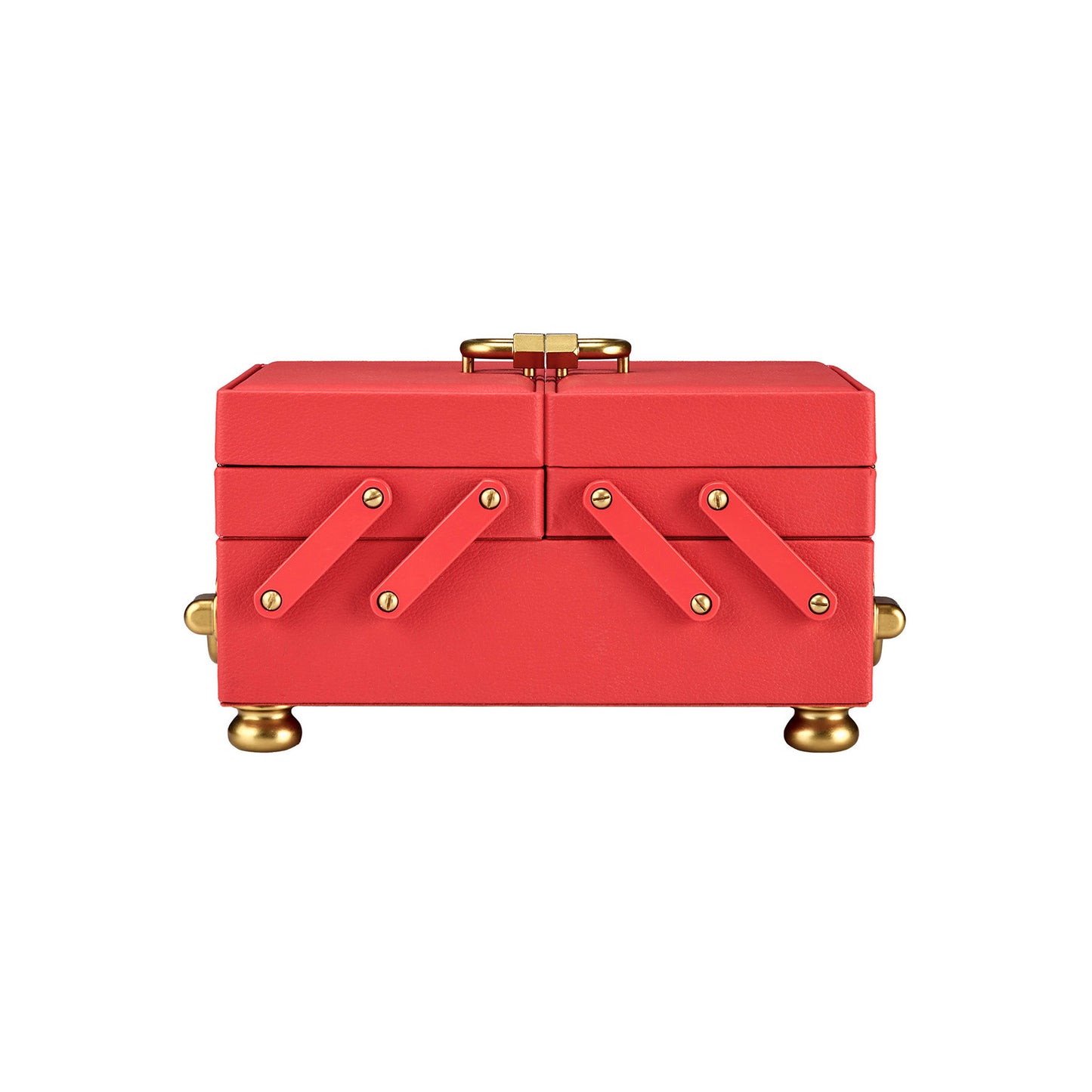 Baby Everything Box in Red