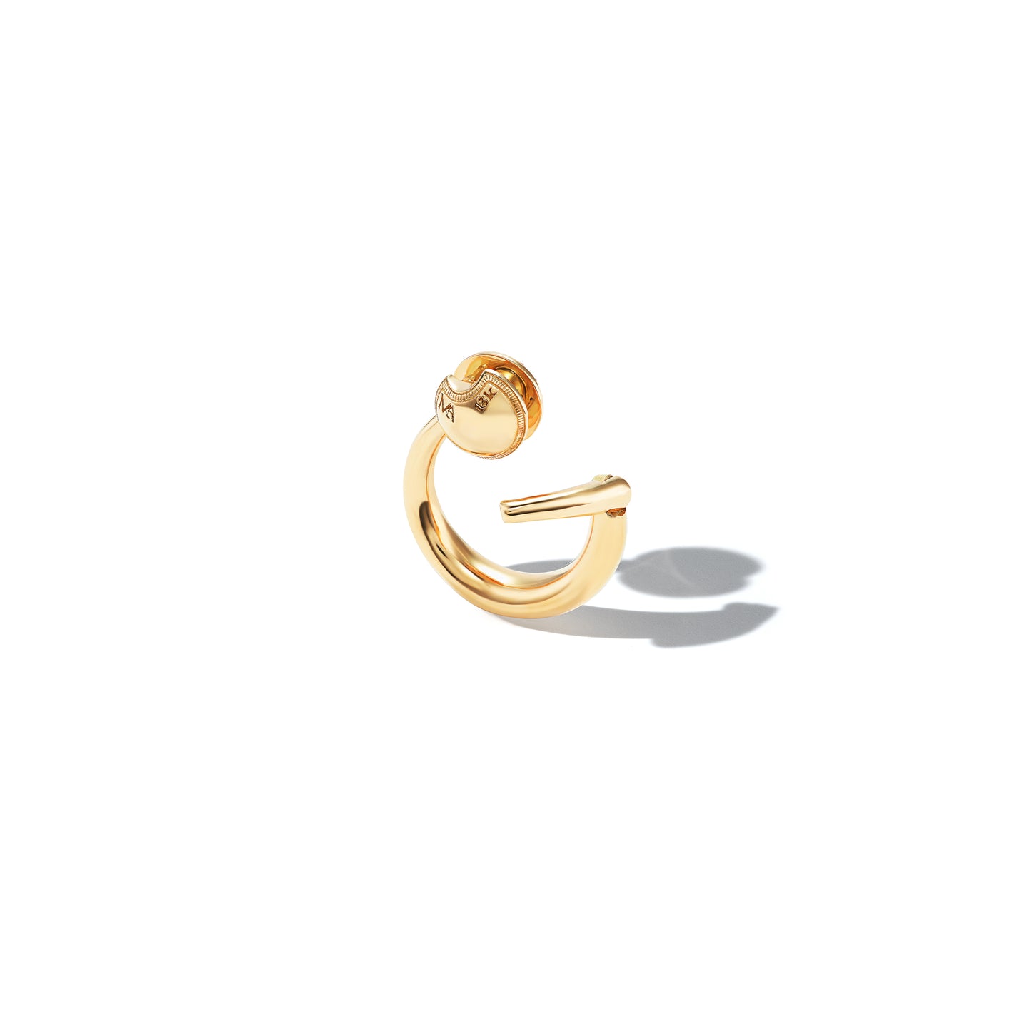 Baby Musgrave Lock with Sapphires