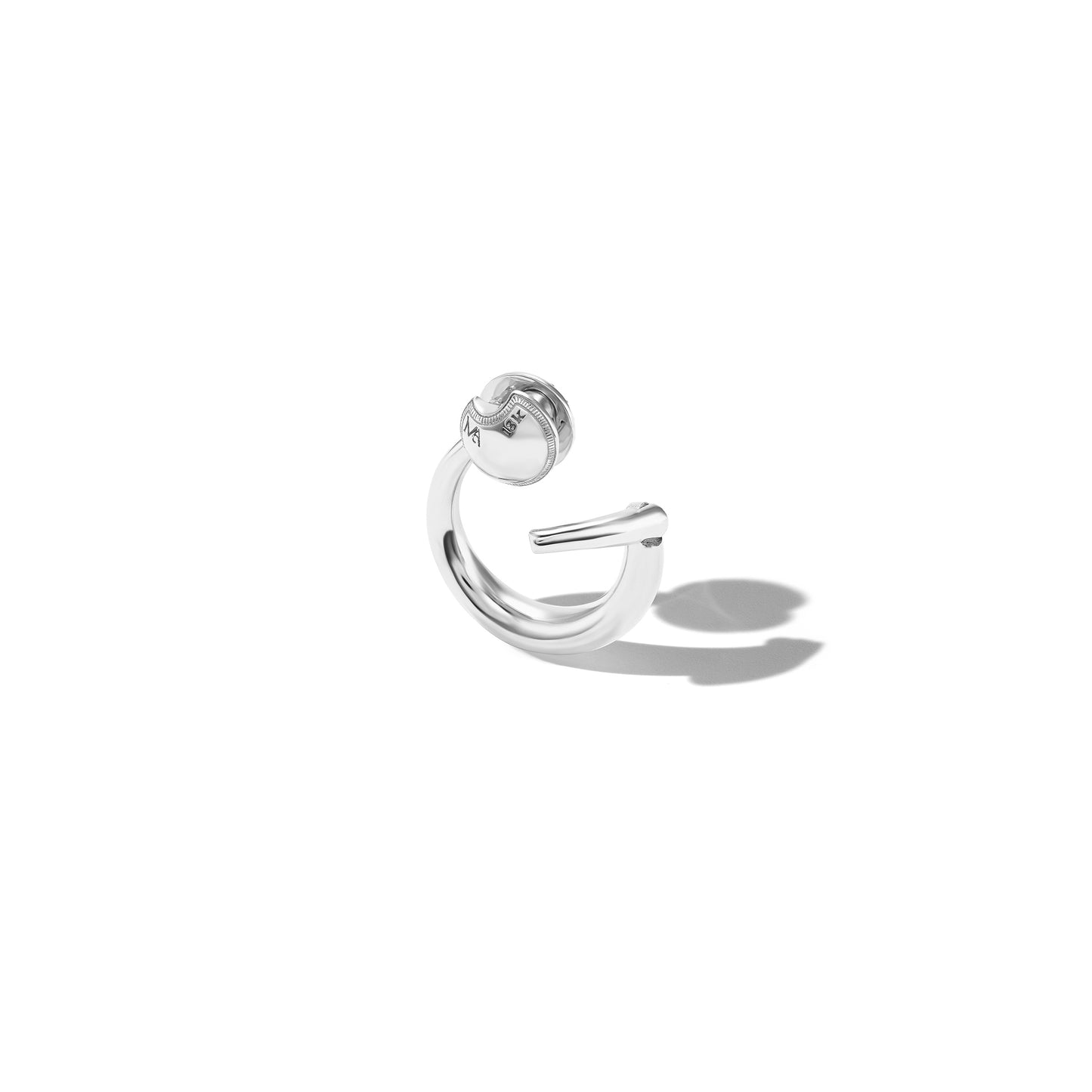 Baby Musgrave Lock with Sapphires
