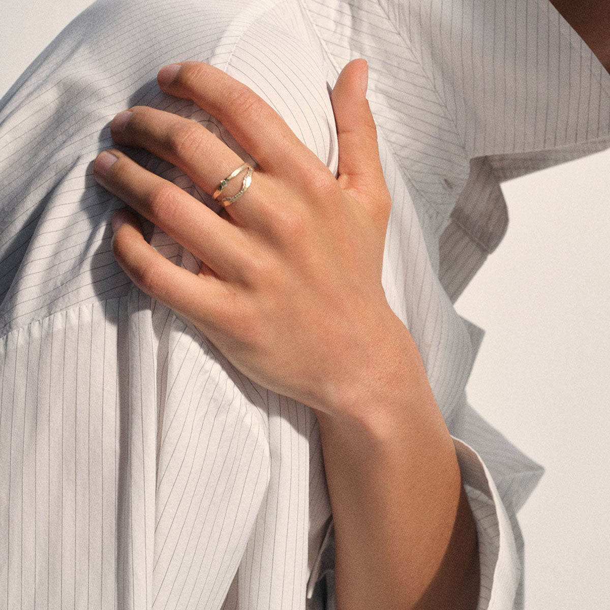 Noor No. 1 Ring in Gold