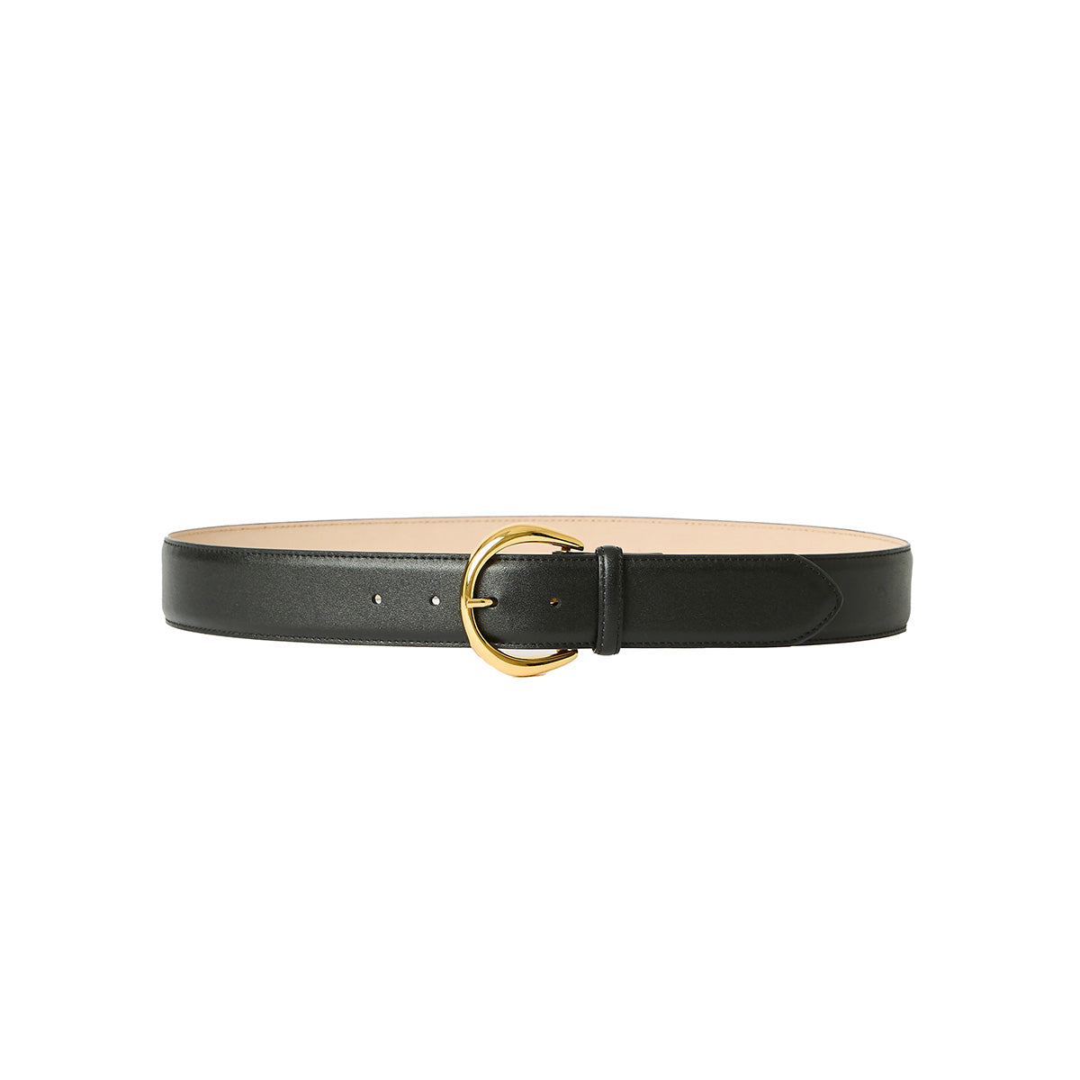 Odessa Hip Belt in Black/Gold