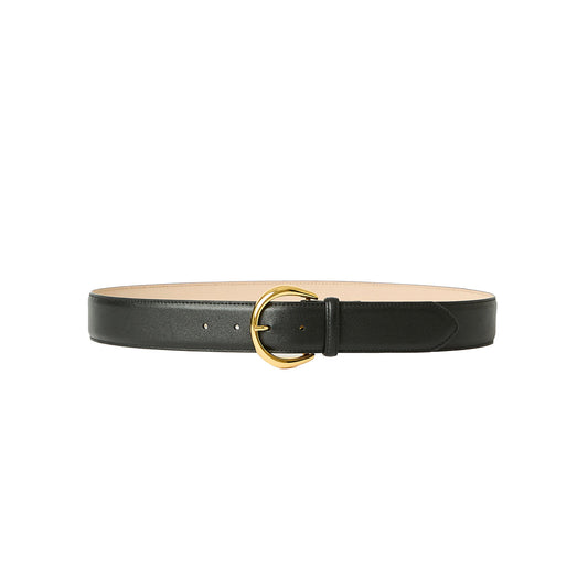 Odessa Hip Belt in Black/Gold