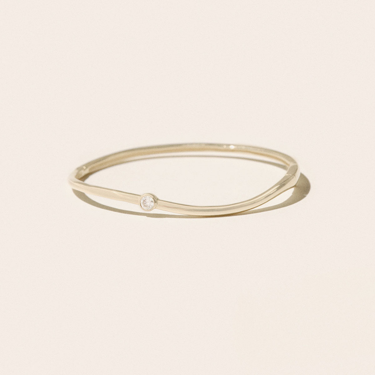 Dune Bracelet in Gold