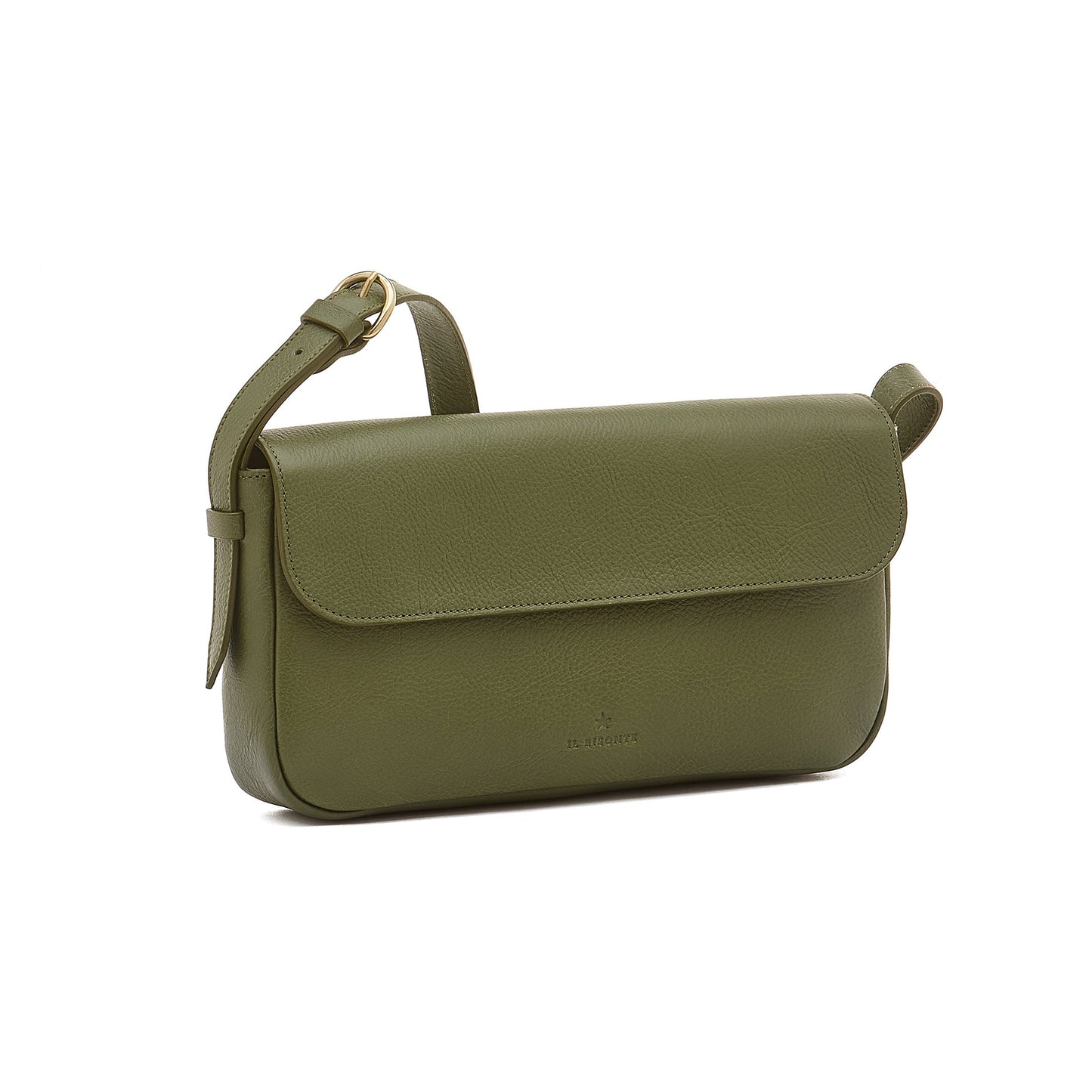 Studio Shoulder Bag in Cypress Green