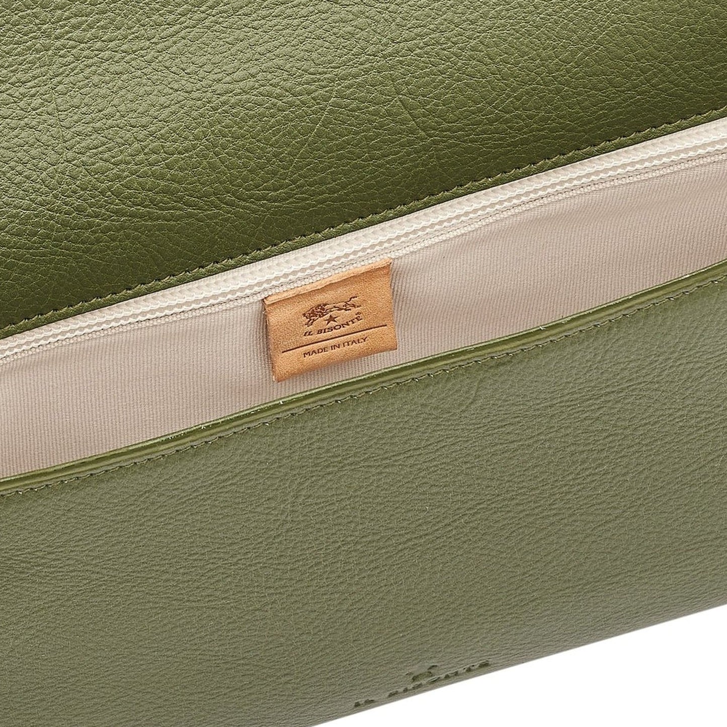 Studio Shoulder Bag in Cypress Green