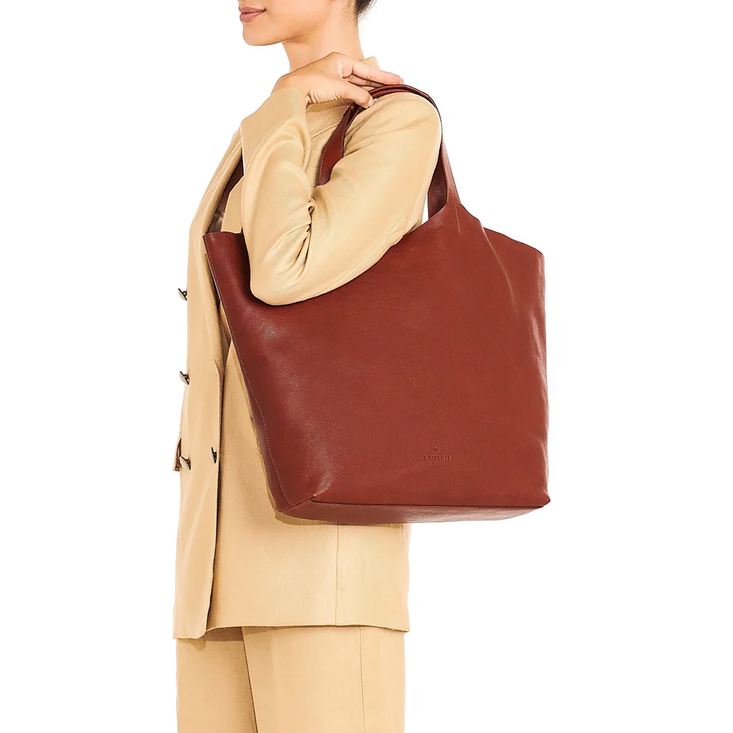 Le Laudi Bag in Seppia