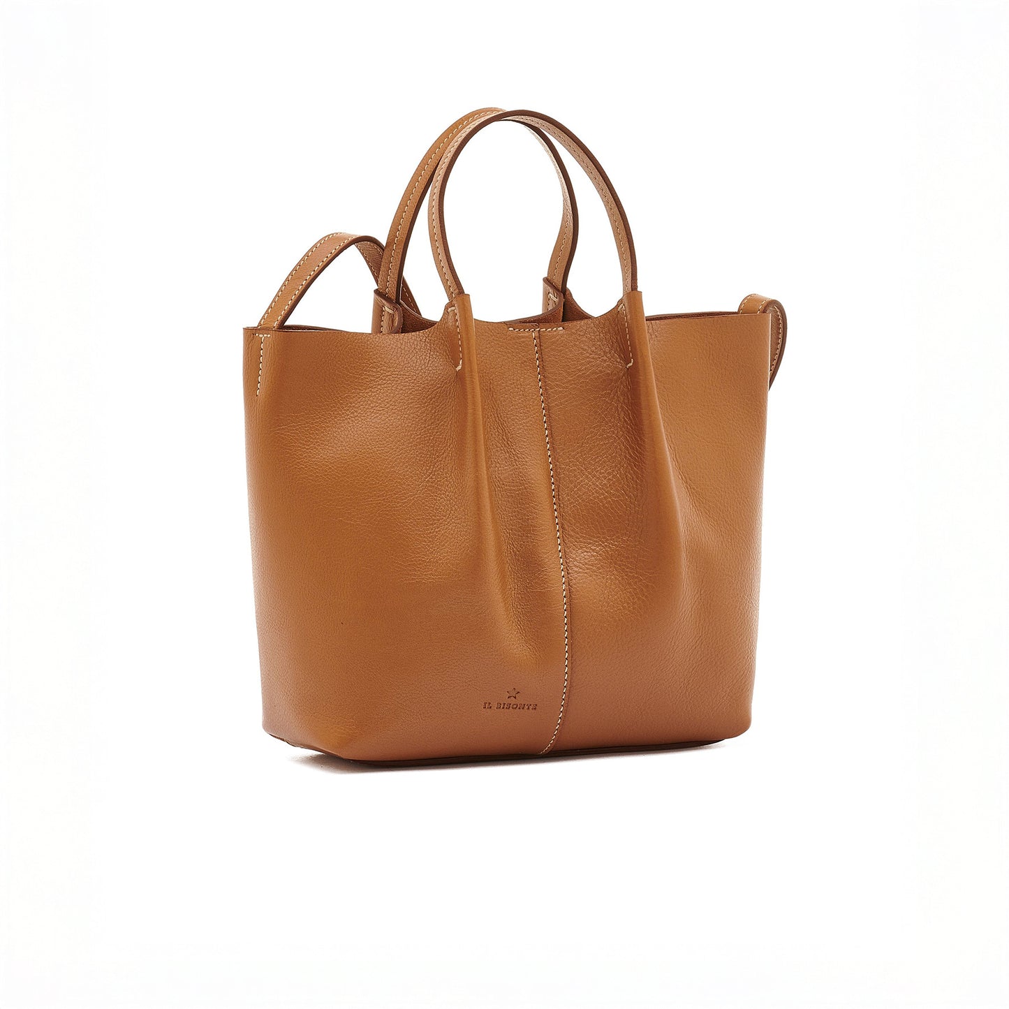 Nina Crossbody in Gianduia