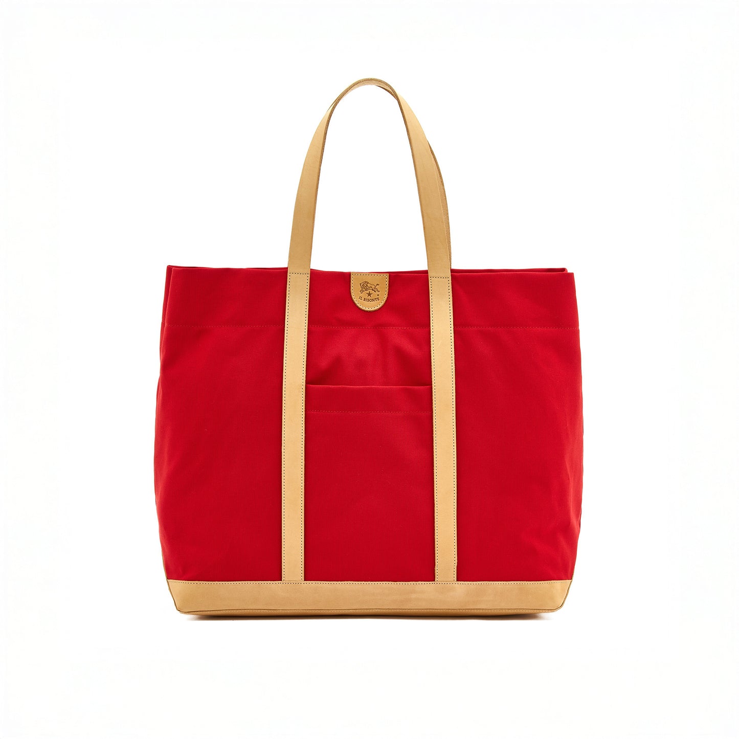 Caramelle Large Tote in Red